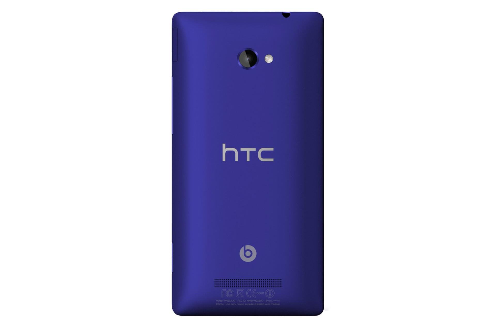 دوربین ویندوز فون 8X اچ تی سی HTC Windows Phone 8X