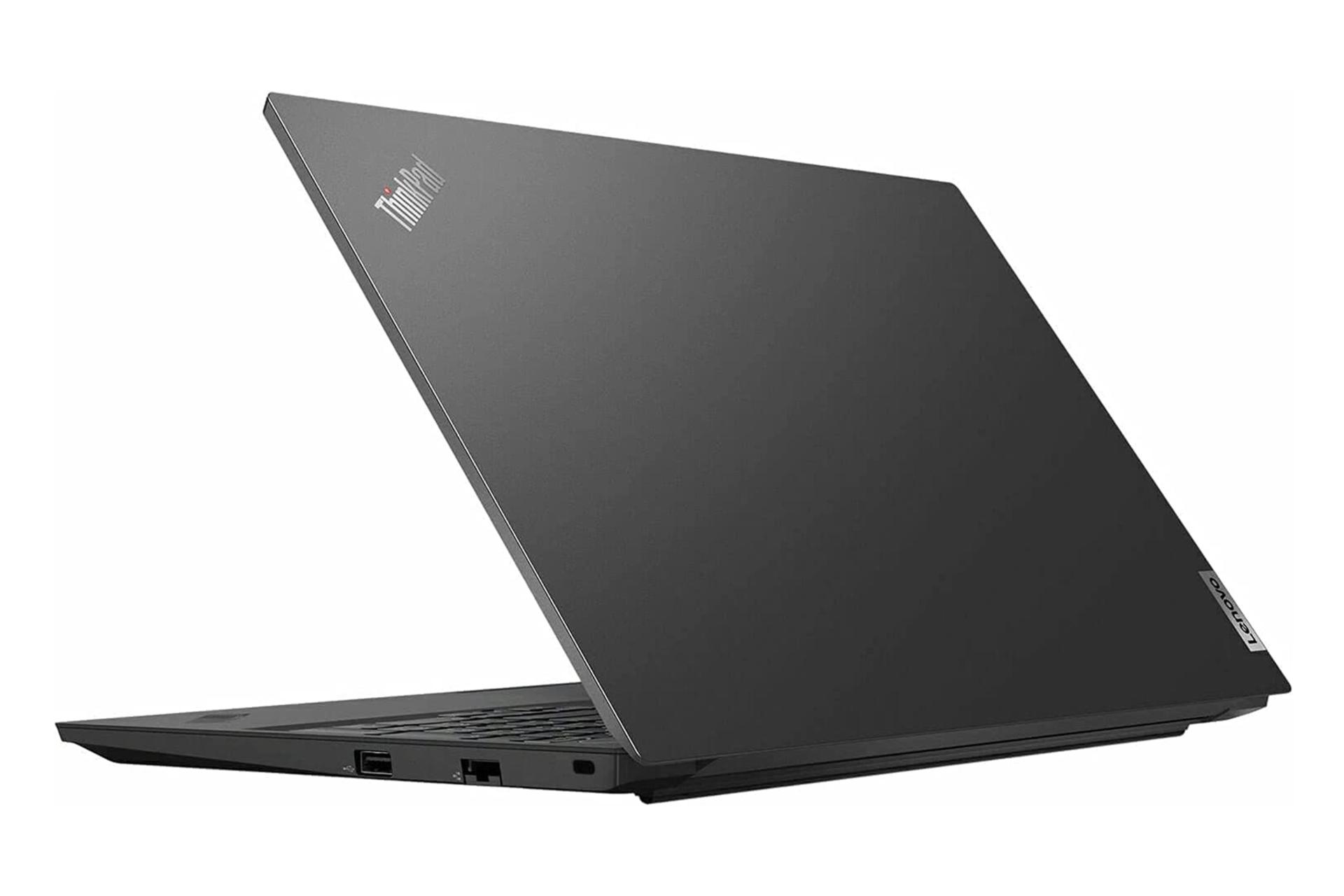 نمای پشت لپ تاپ لنوو تینک پد E15