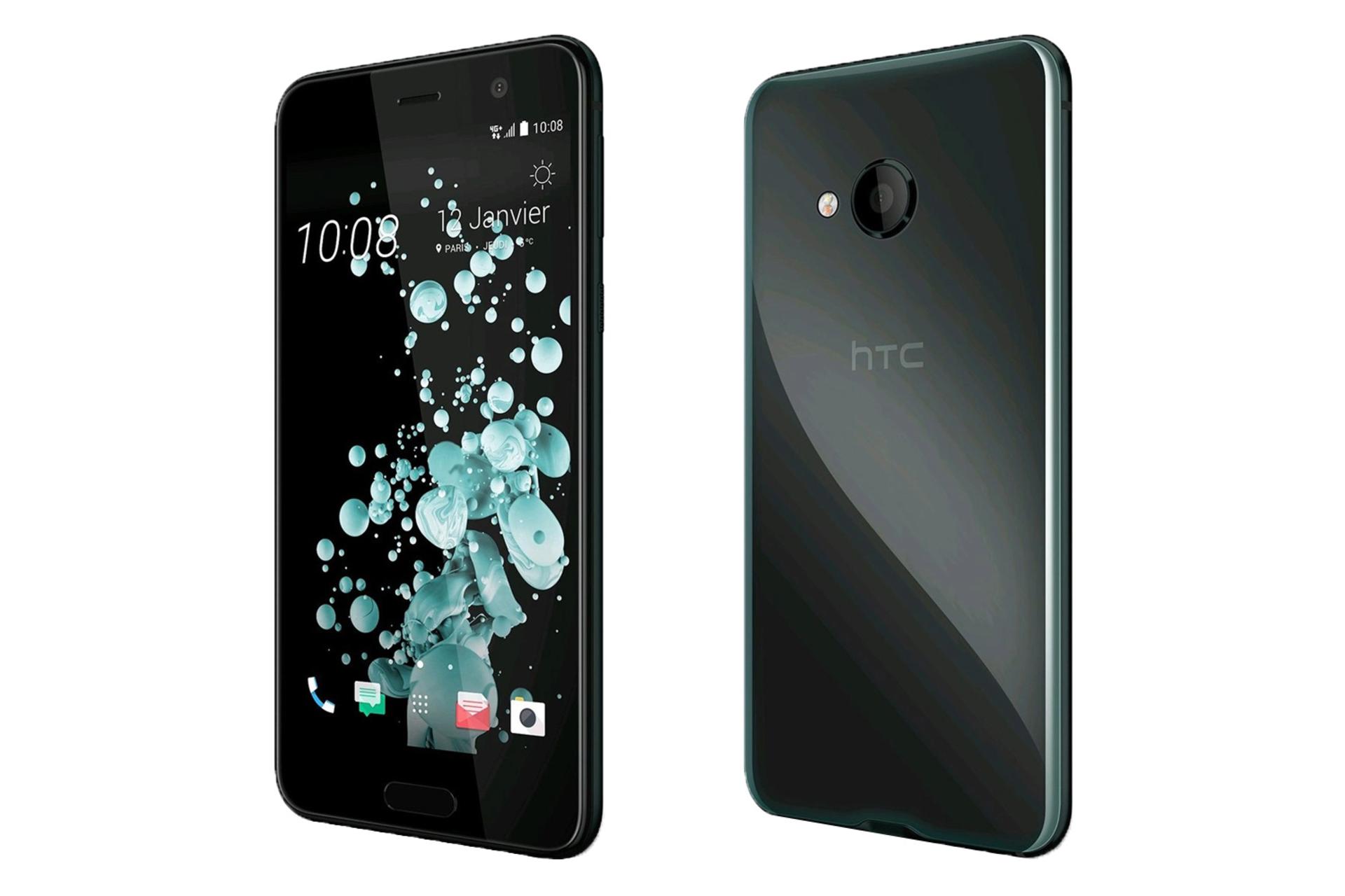 طراحی U پلی اچ ‌تی‌ سی HTC U Play