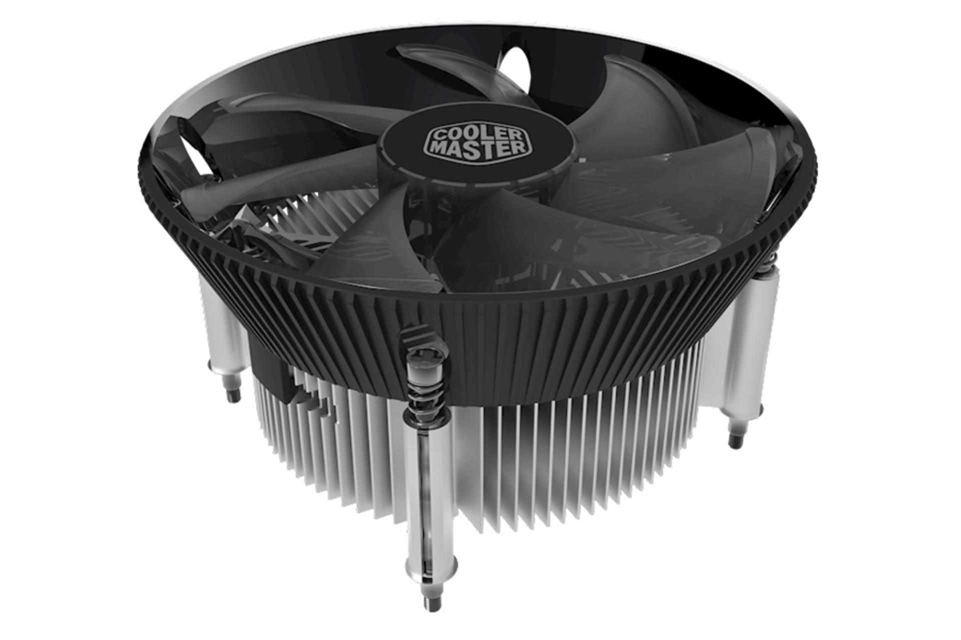 خنک کننده پردازنده کولر مستر STANDARD COOLER I70