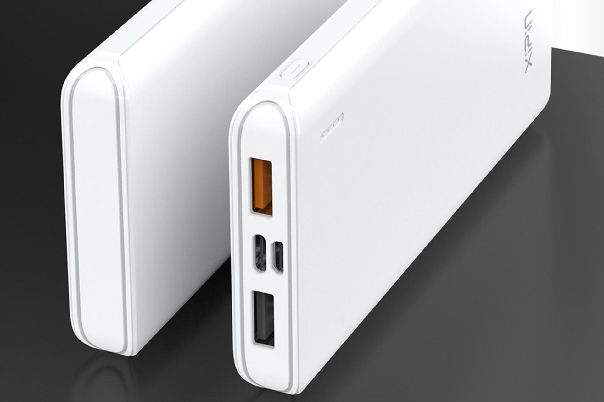 درگاه پاور بانک ژیپین PX704