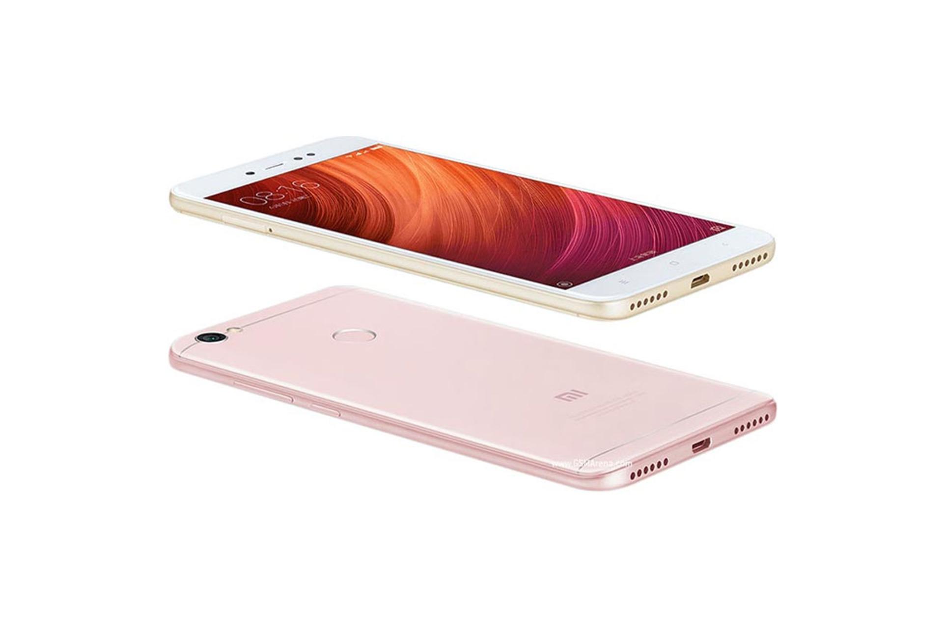 طراحی ردمی نوت 5A پرایم شیائومی