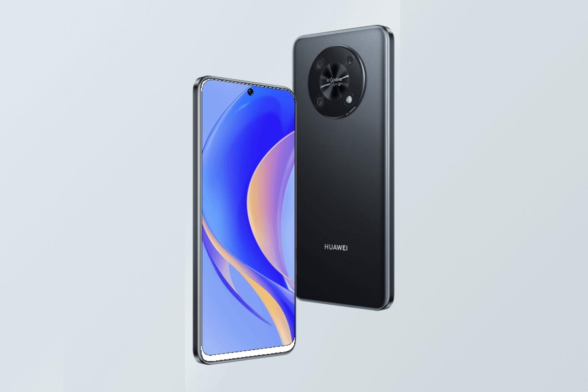 گوشی موبایل نوا Y90 هواوی / Huawei nova Y90 مشکی