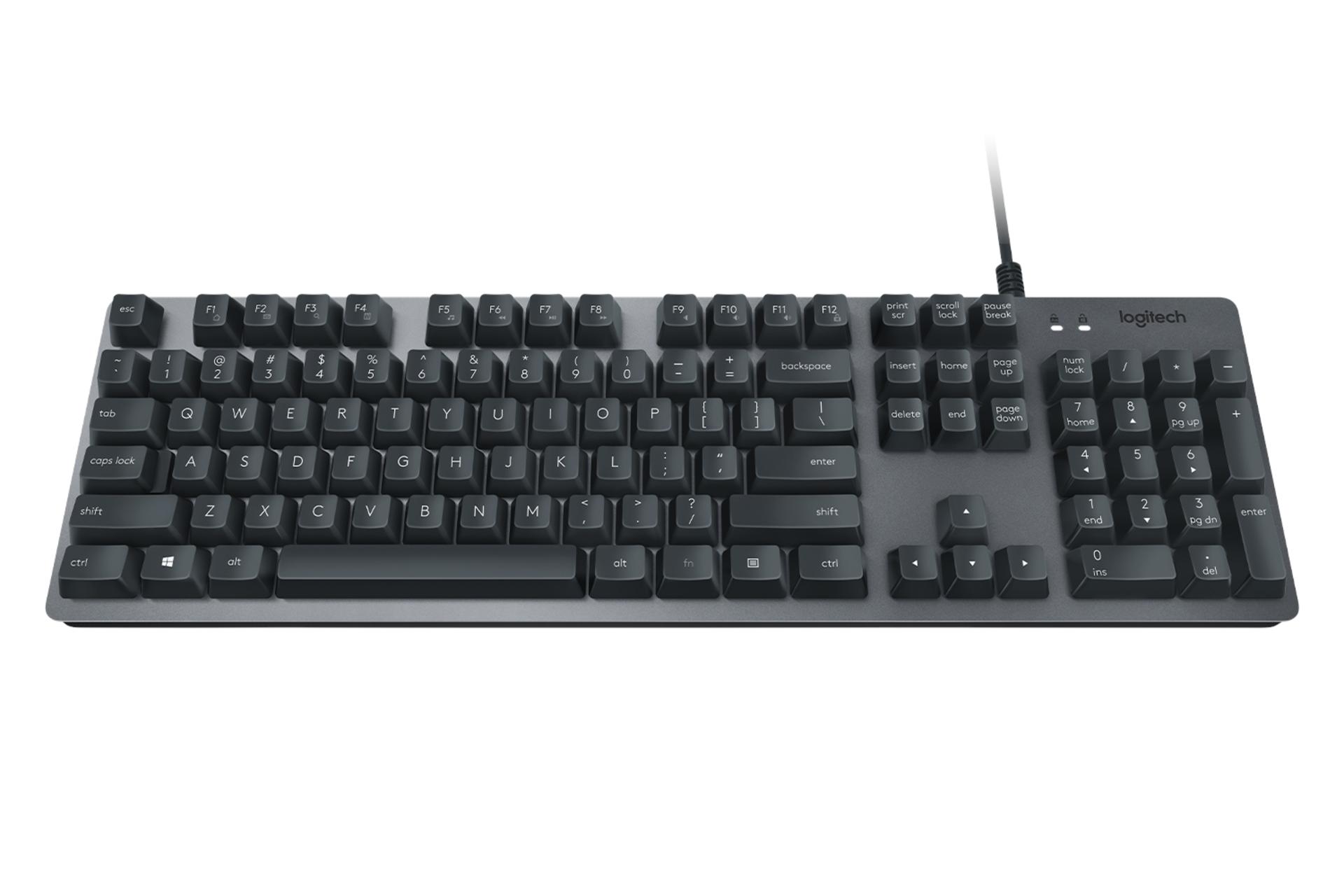 کیبورد لاجیتک Logitech K840