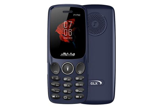 گوشی موبایل جی ال ایکس GLX F1702 آبی