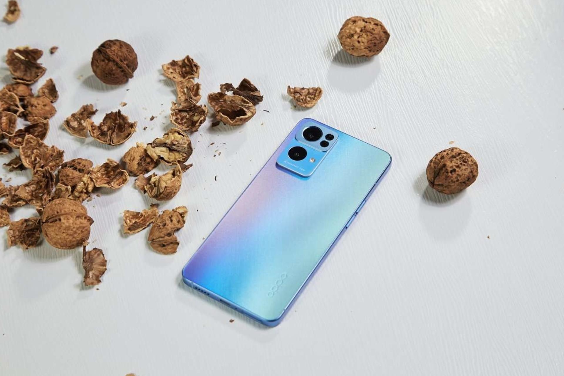 پنل پشت گوشی موبایل اوپو Oppo Reno7 Pro 5G