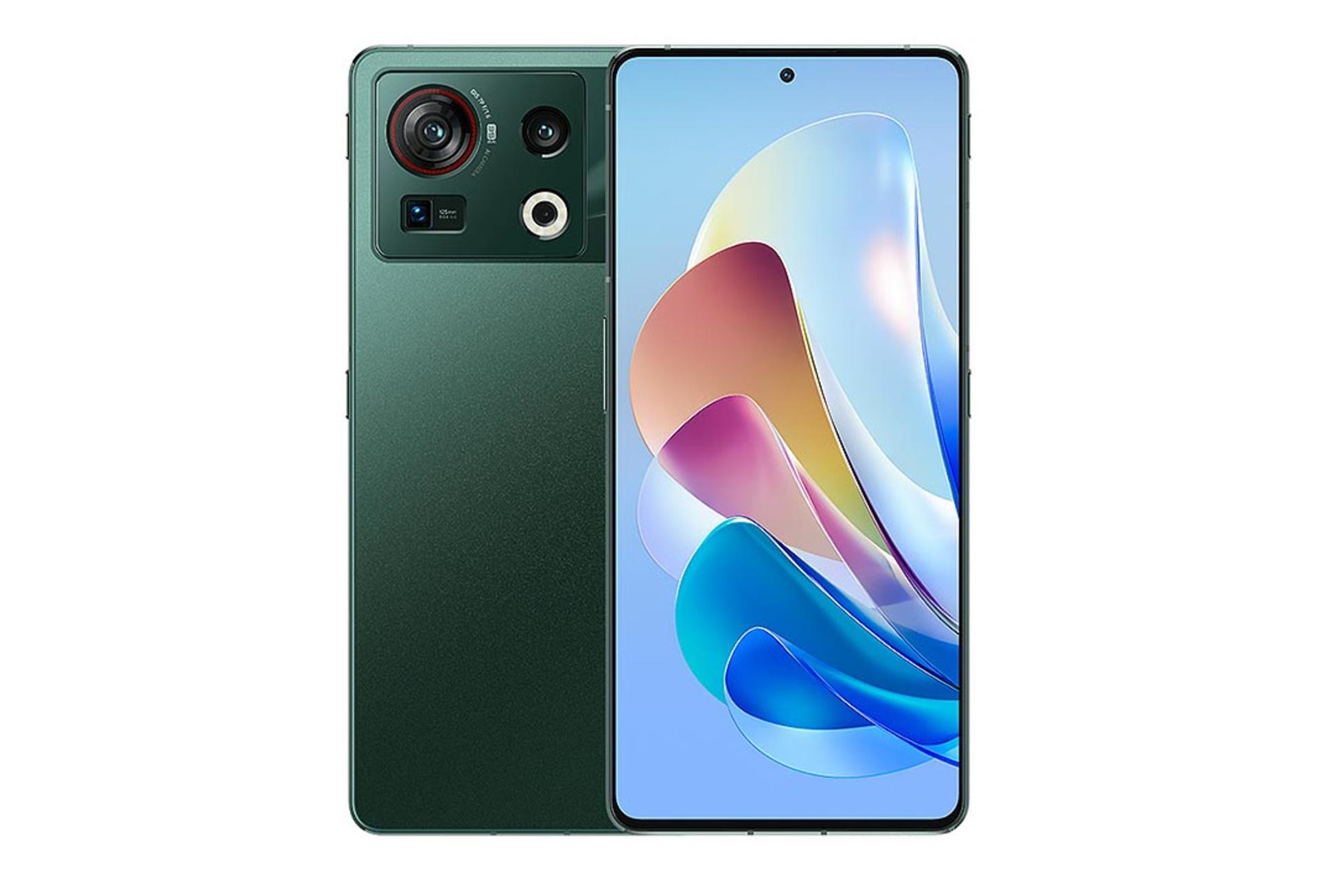 گوشی موبایل زد تی ای ZTE nubia Z40S Pro