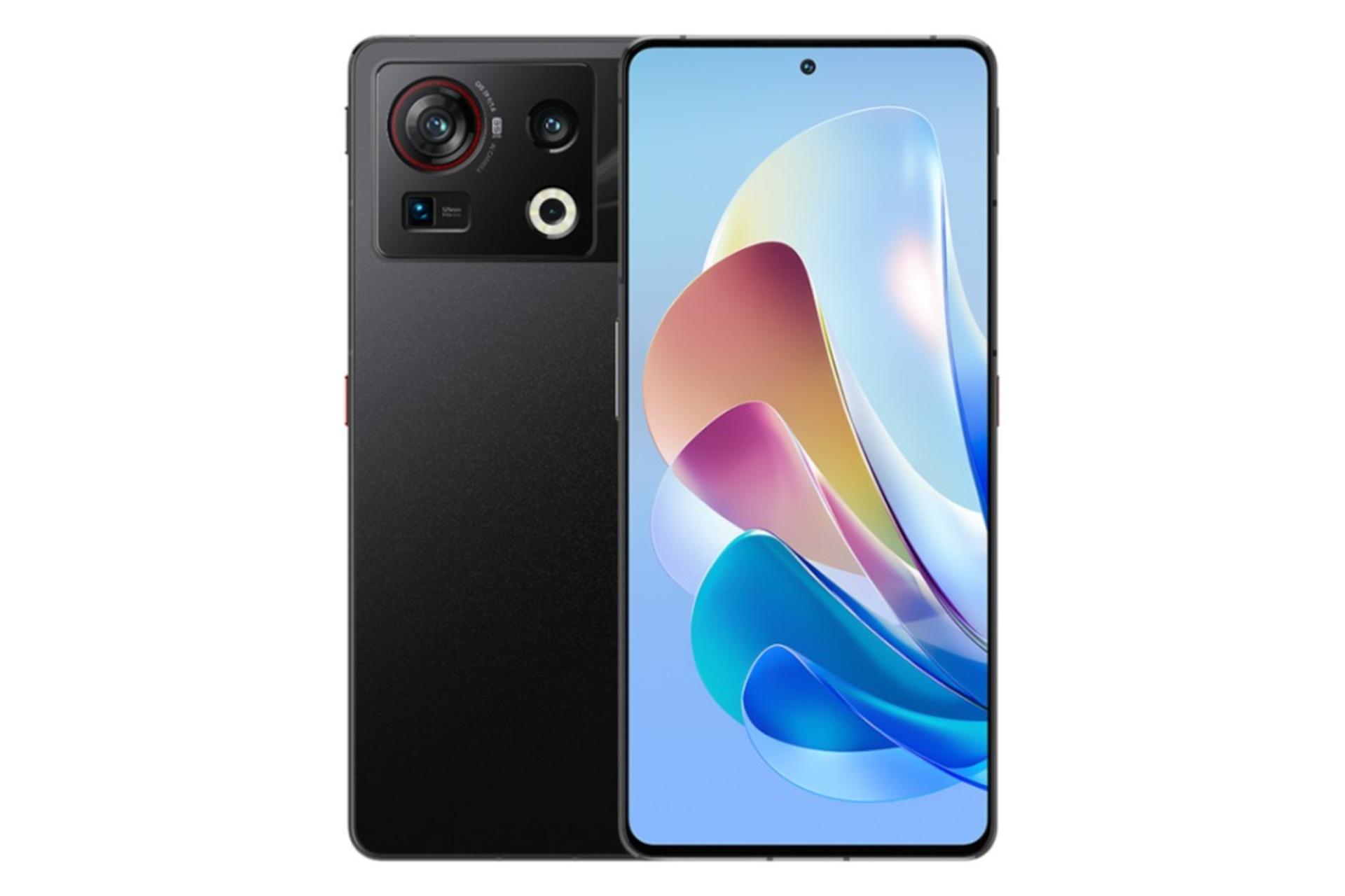 گوشی موبایل زد تی ای ZTE nubia Z40S Pro مشکی