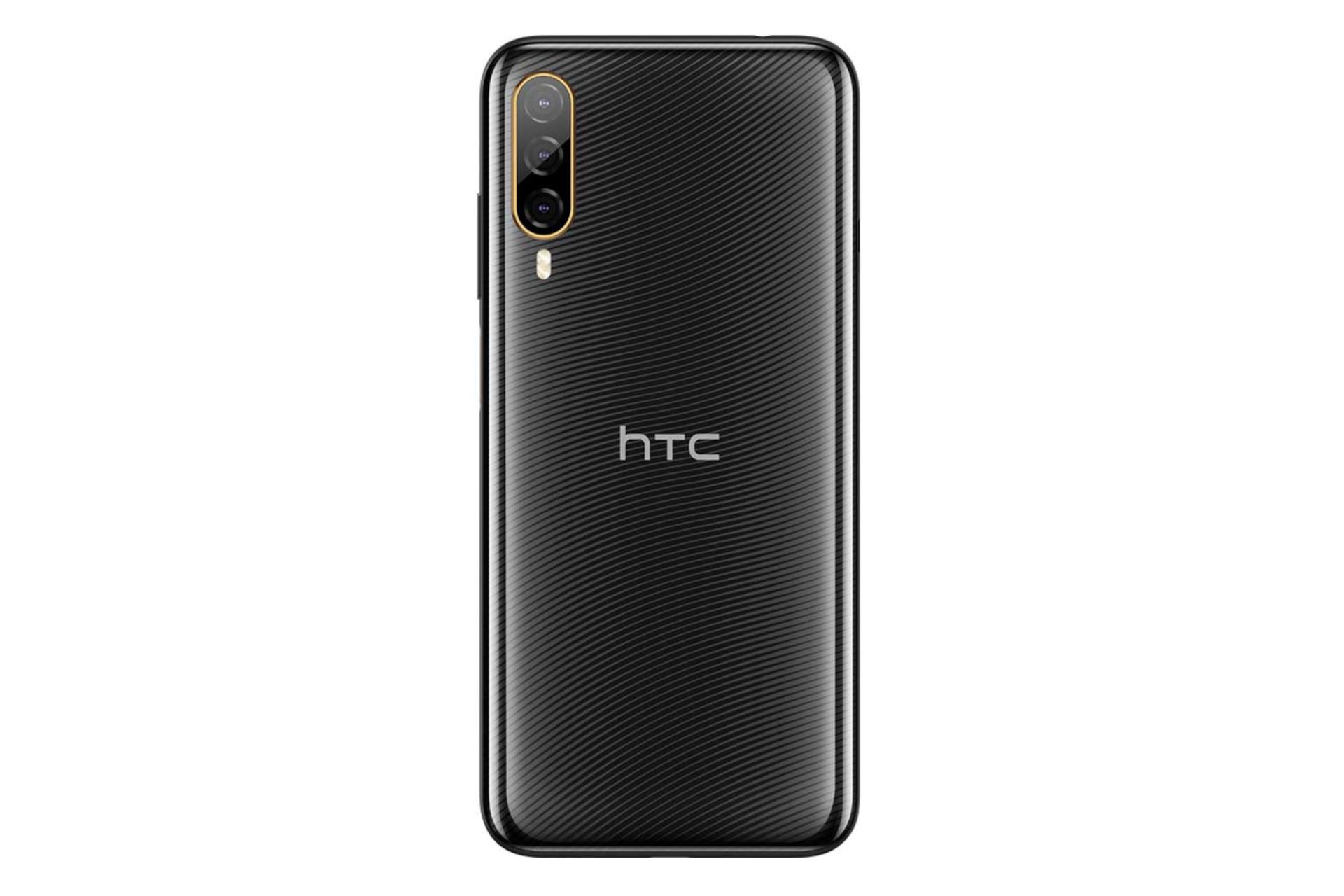 پنل پشت گوشی موبایل دیزایر 22 پرو اچ تی سی / HTC Desire 22 Pro مشکی