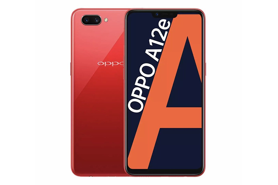 قیمت گوشی A12e اوپو | Oppo A12e + مشخصات