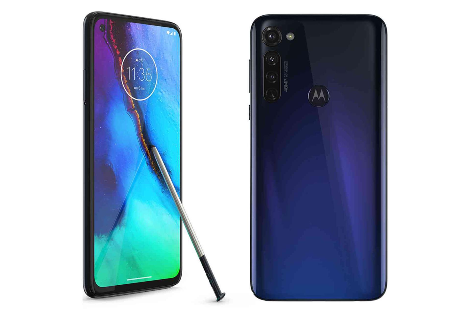 Motorola Moto G Stylus / موتورولا موتو جی استایلوس