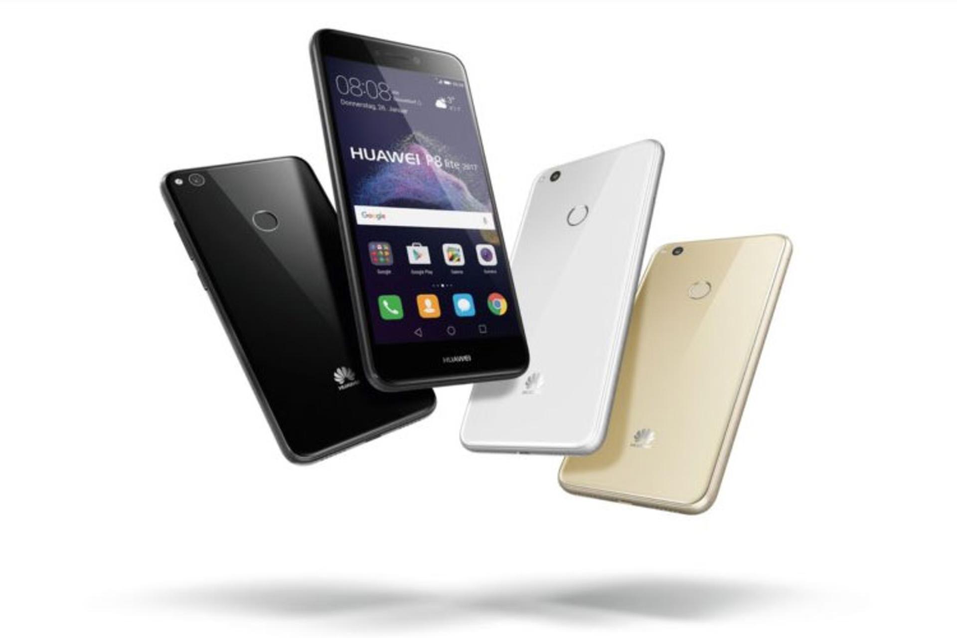 پی 8 لایت هواوی نسخه 2017-3