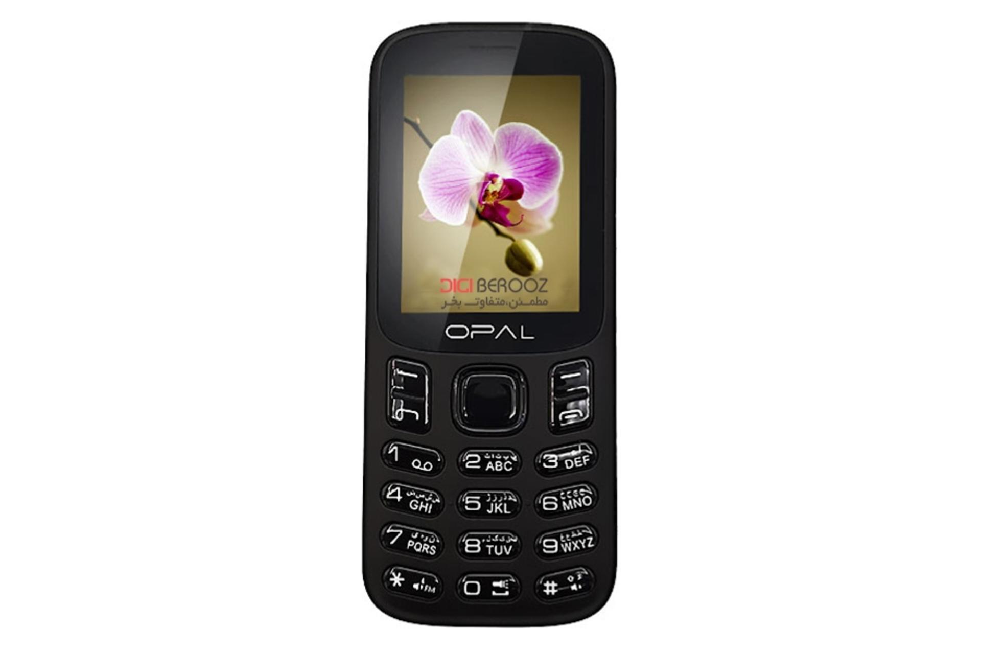 پنل جلو گوشی موبایل اوپال Opal A20