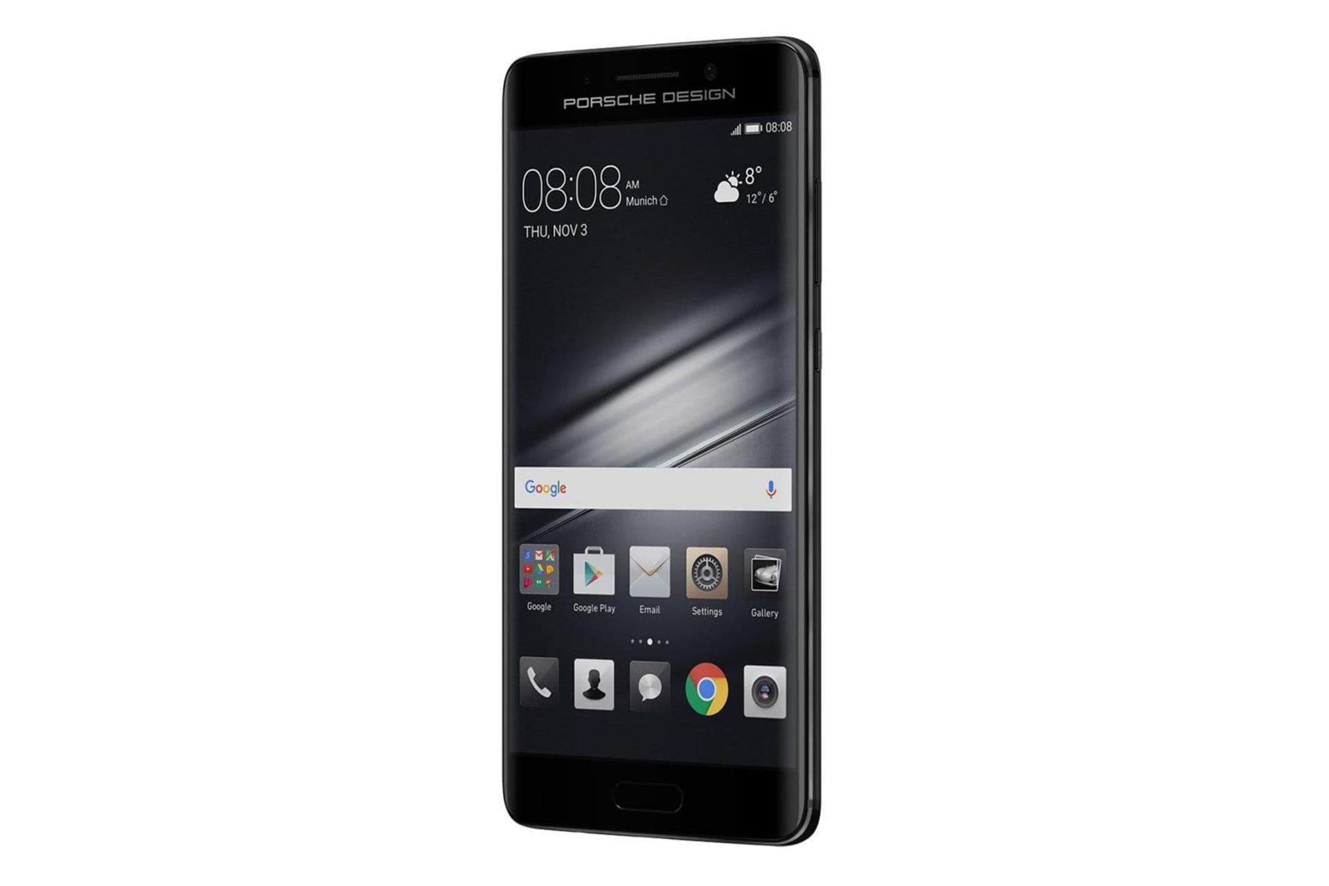 طراحی میت 9 پورشه دیزاین هواوی Huawei Mate 9 Porsche Design