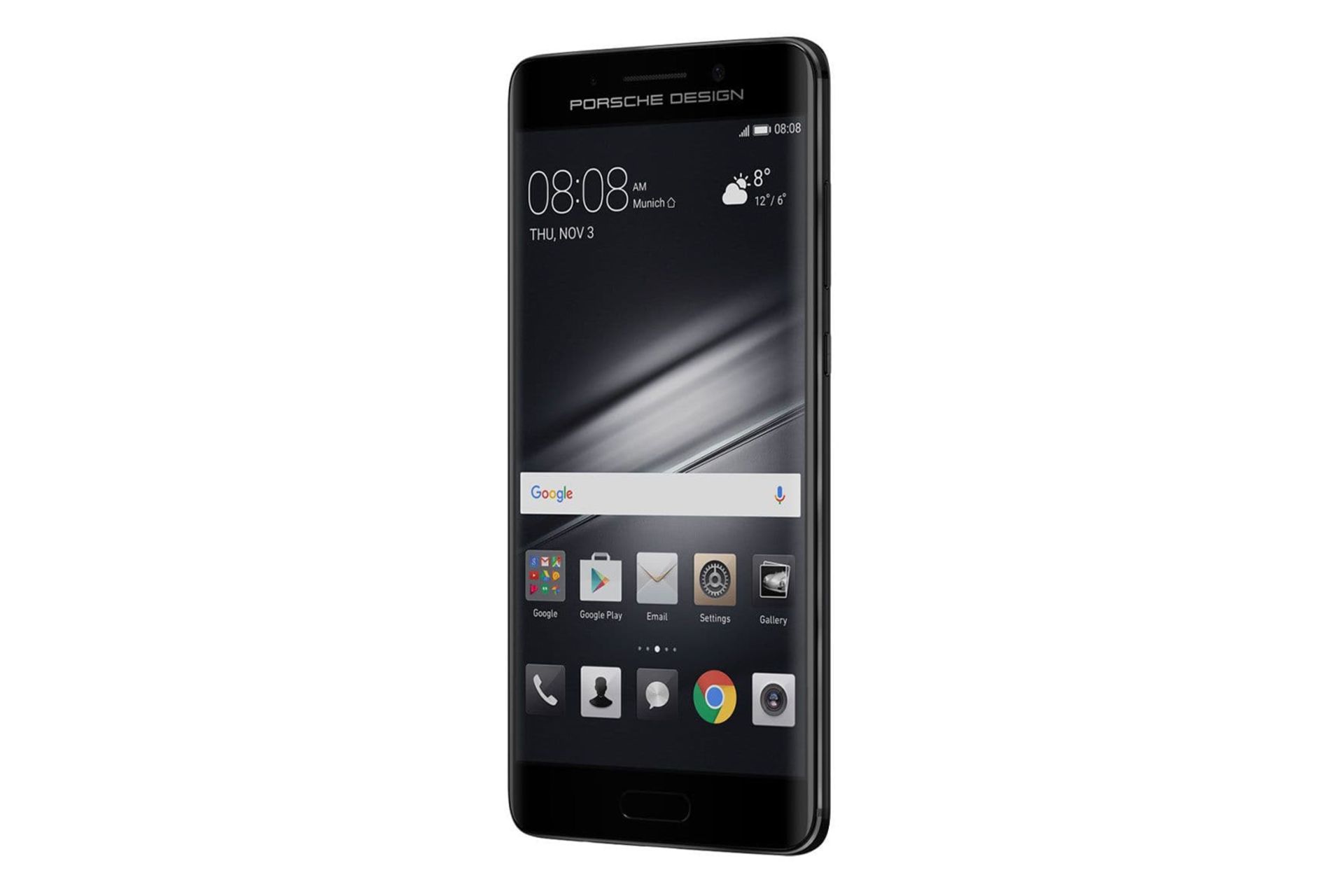 طراحی میت 9 پورشه دیزاین هواوی Huawei Mate 9 Porsche Design