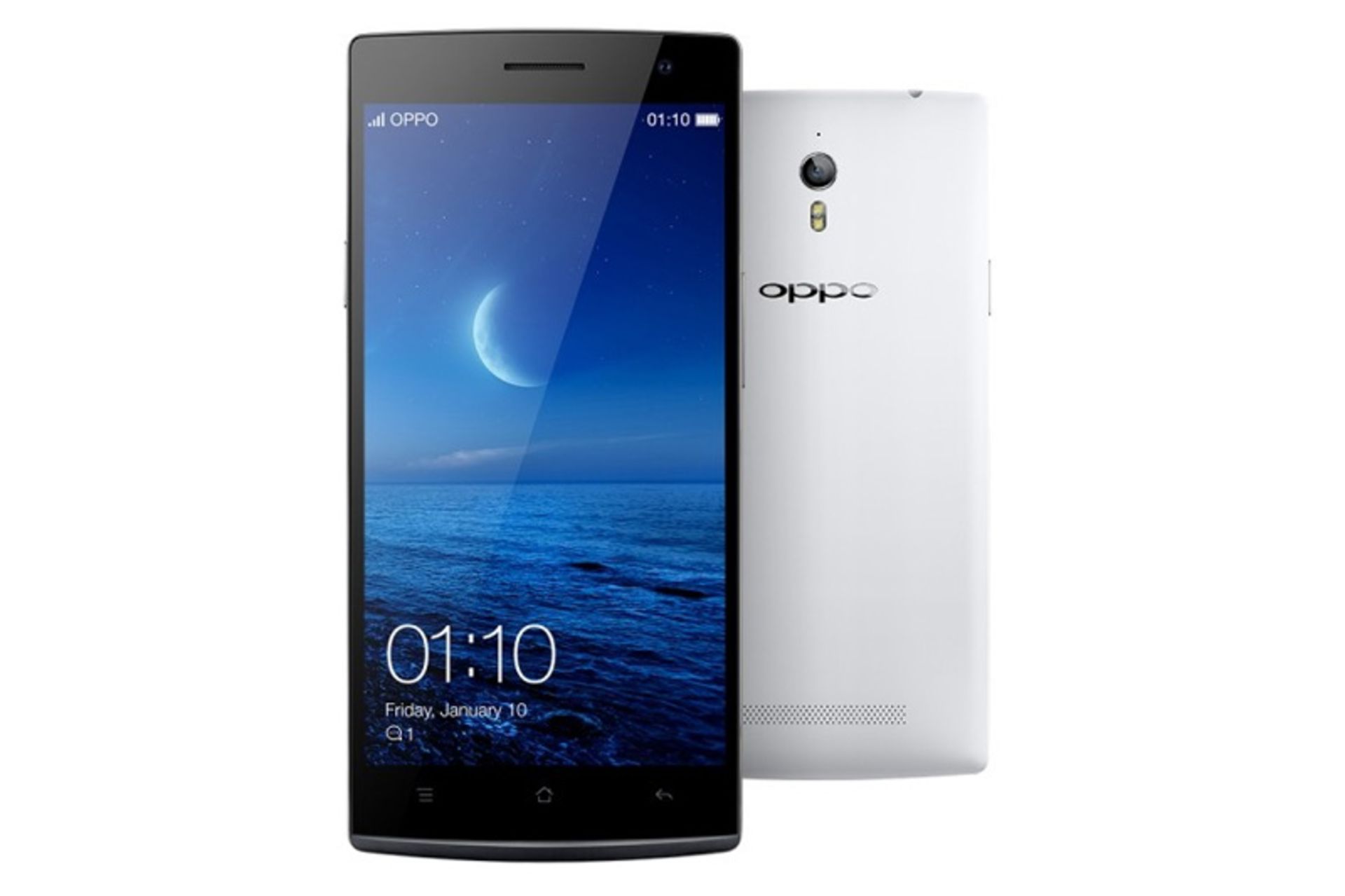 طراحی فایند 7a اوپو