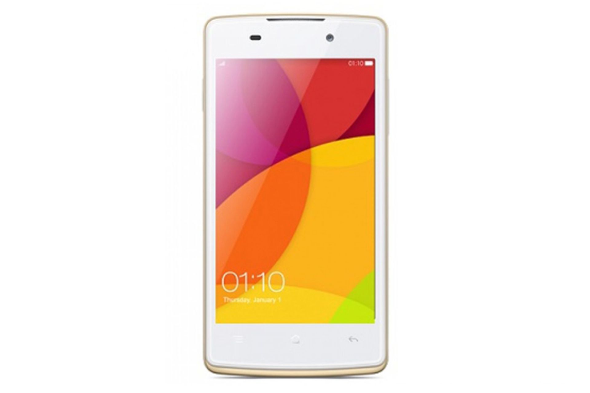 نمایشگر Joy پلاس اوپو Oppo Joy Plus