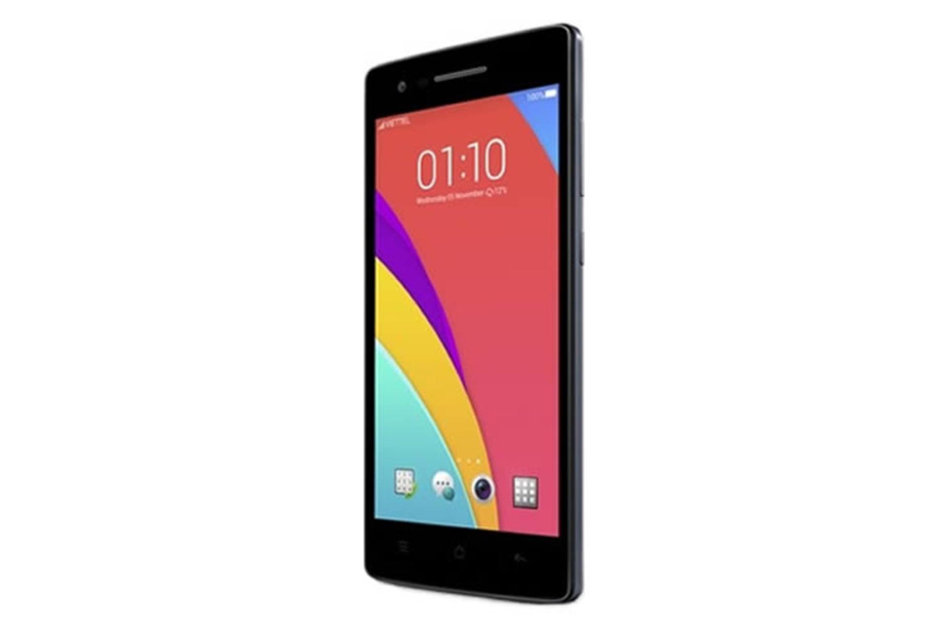 نمایشگر Mirror 3 اوپو