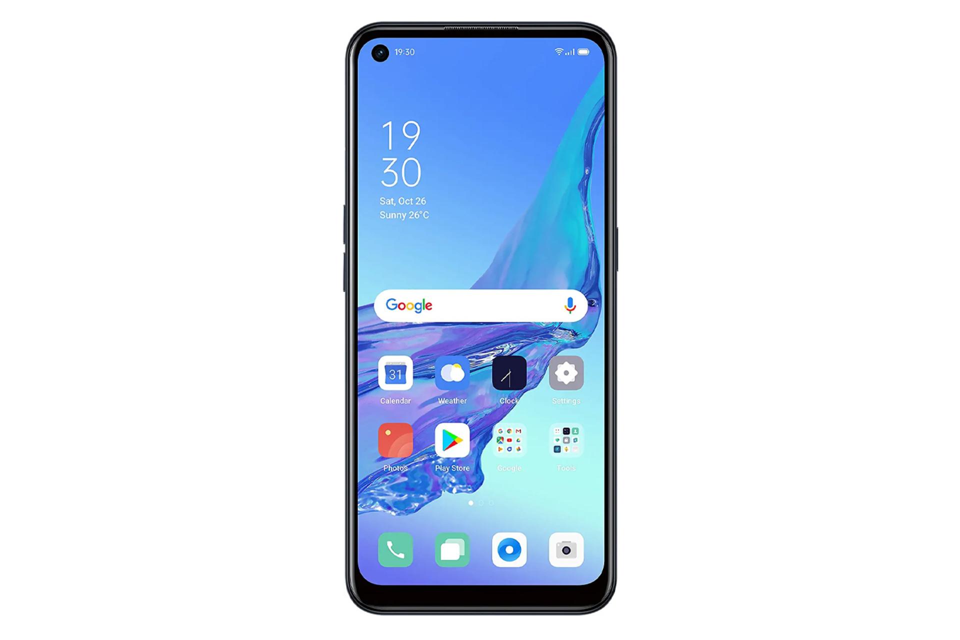 نمایشگر A53 اوپو