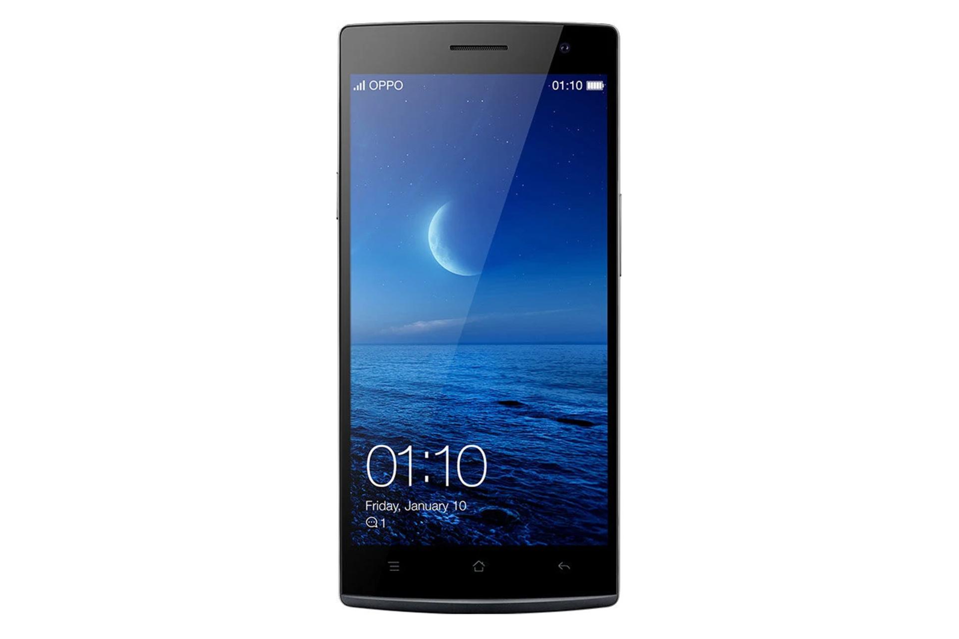 نمایشگر فایند 7 اوپو Oppo Find 7