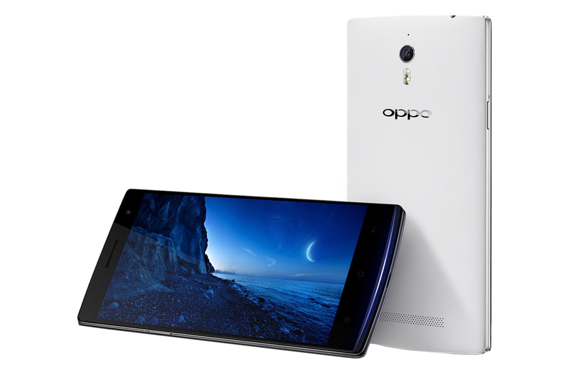 طراحی فایند 7 اوپو Oppo Find 7