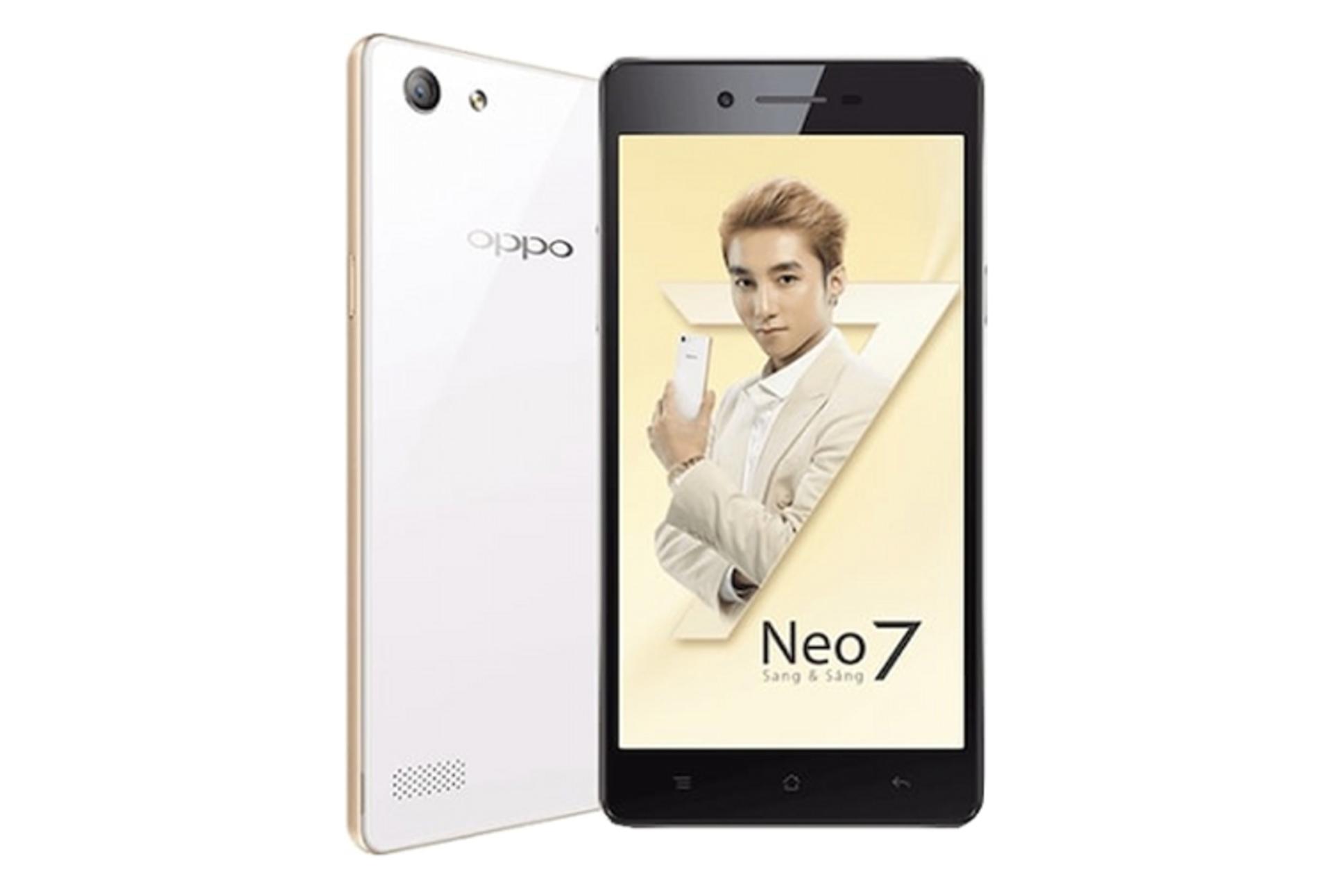 طراحی Neo 7 اوپو