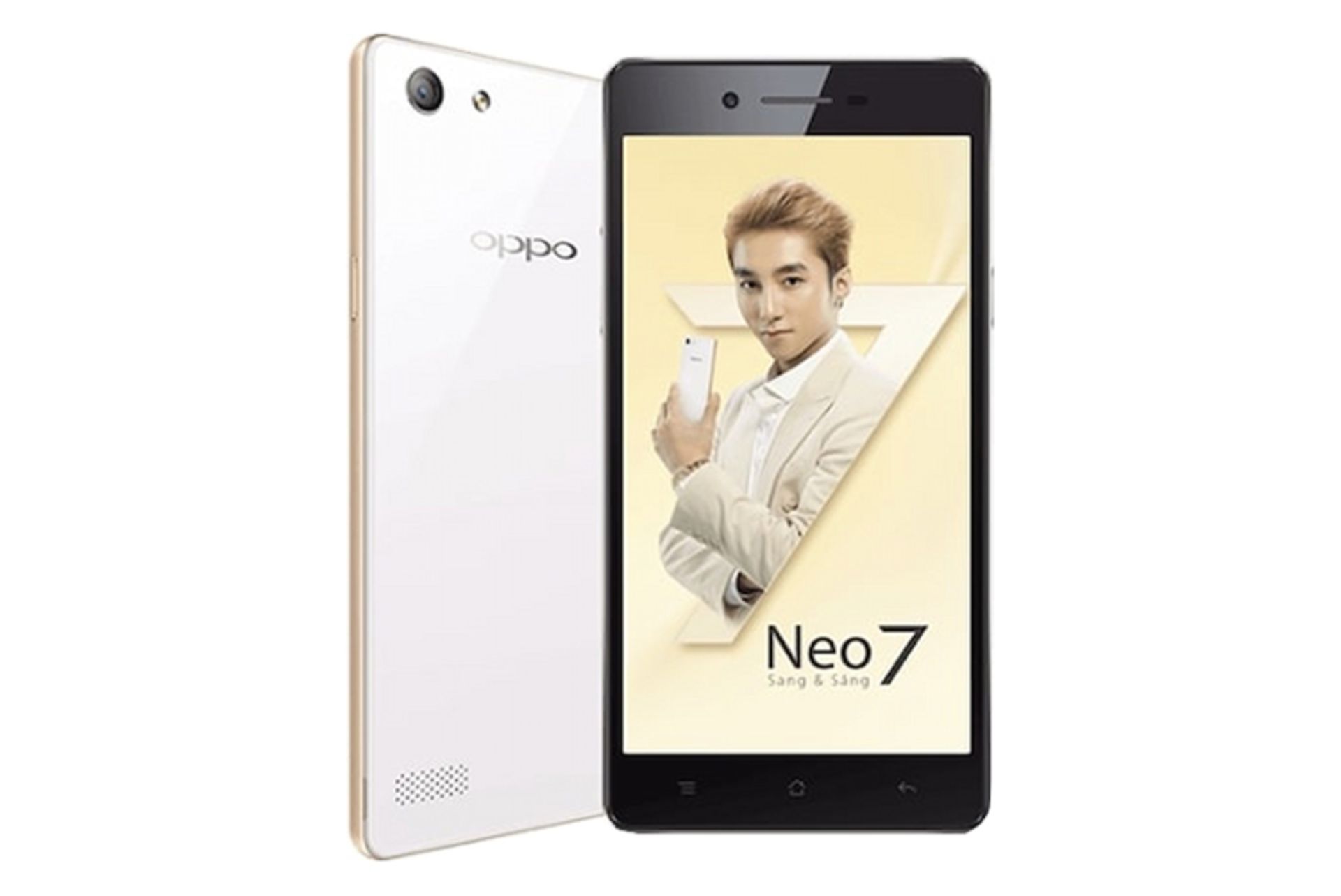 طراحی Neo 7 اوپو