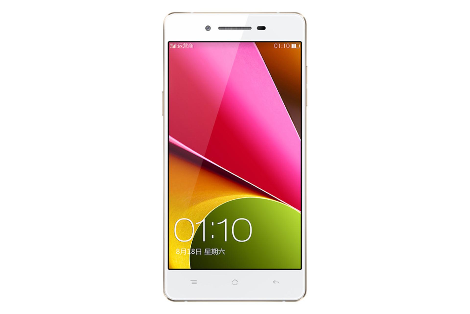 نمایشگر R1S اوپو