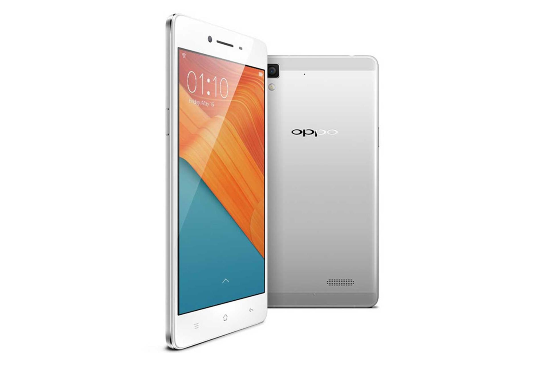 طراحی R7 اوپو Oppo R7