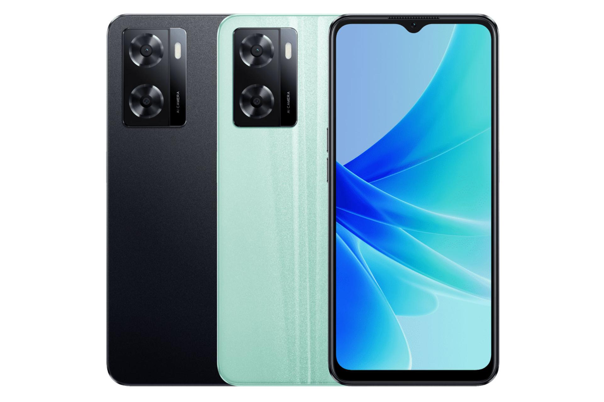 رنگ بندی A57 اوپو