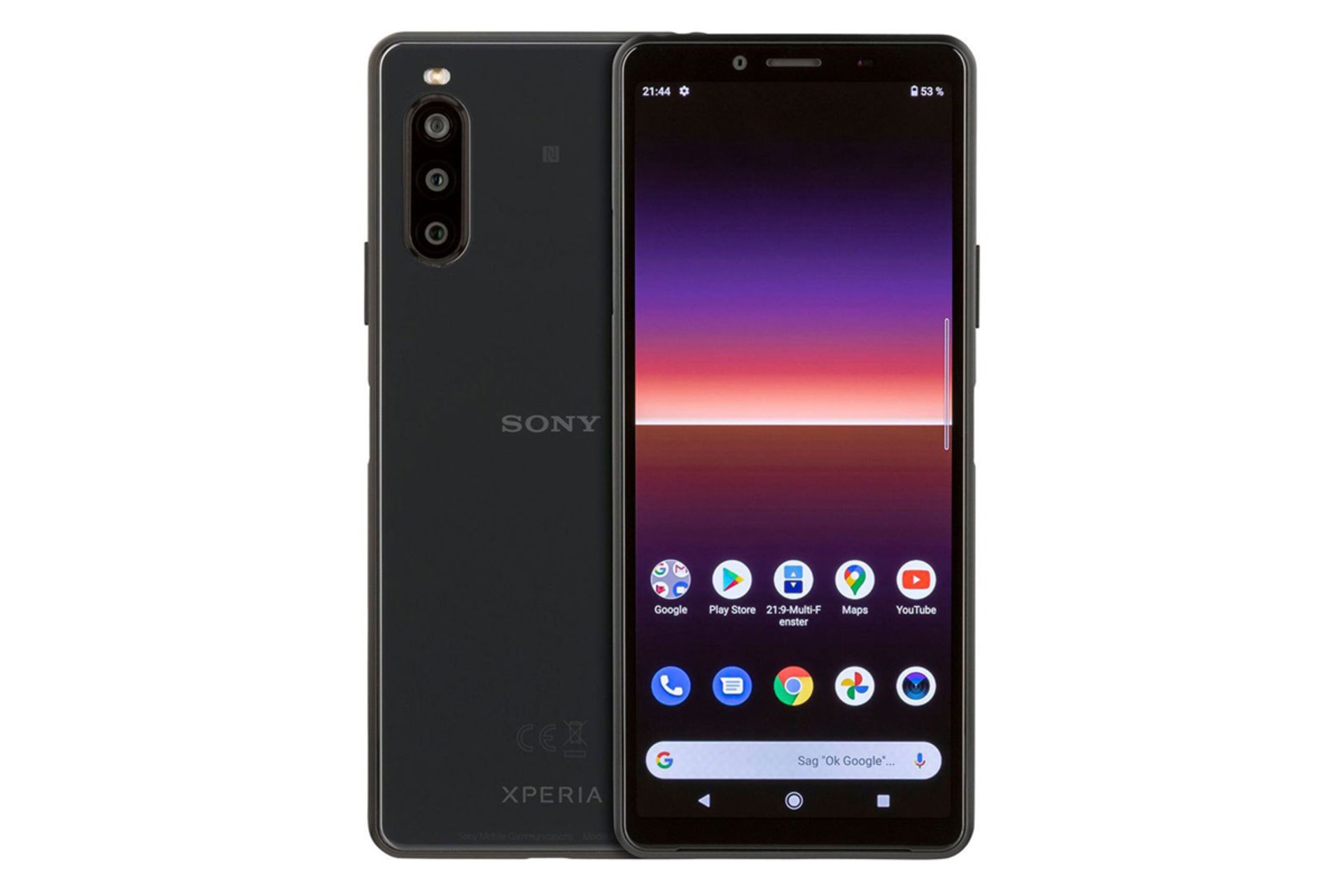 موبایل اکسپریا 10 مارک 2 سونی مشکی