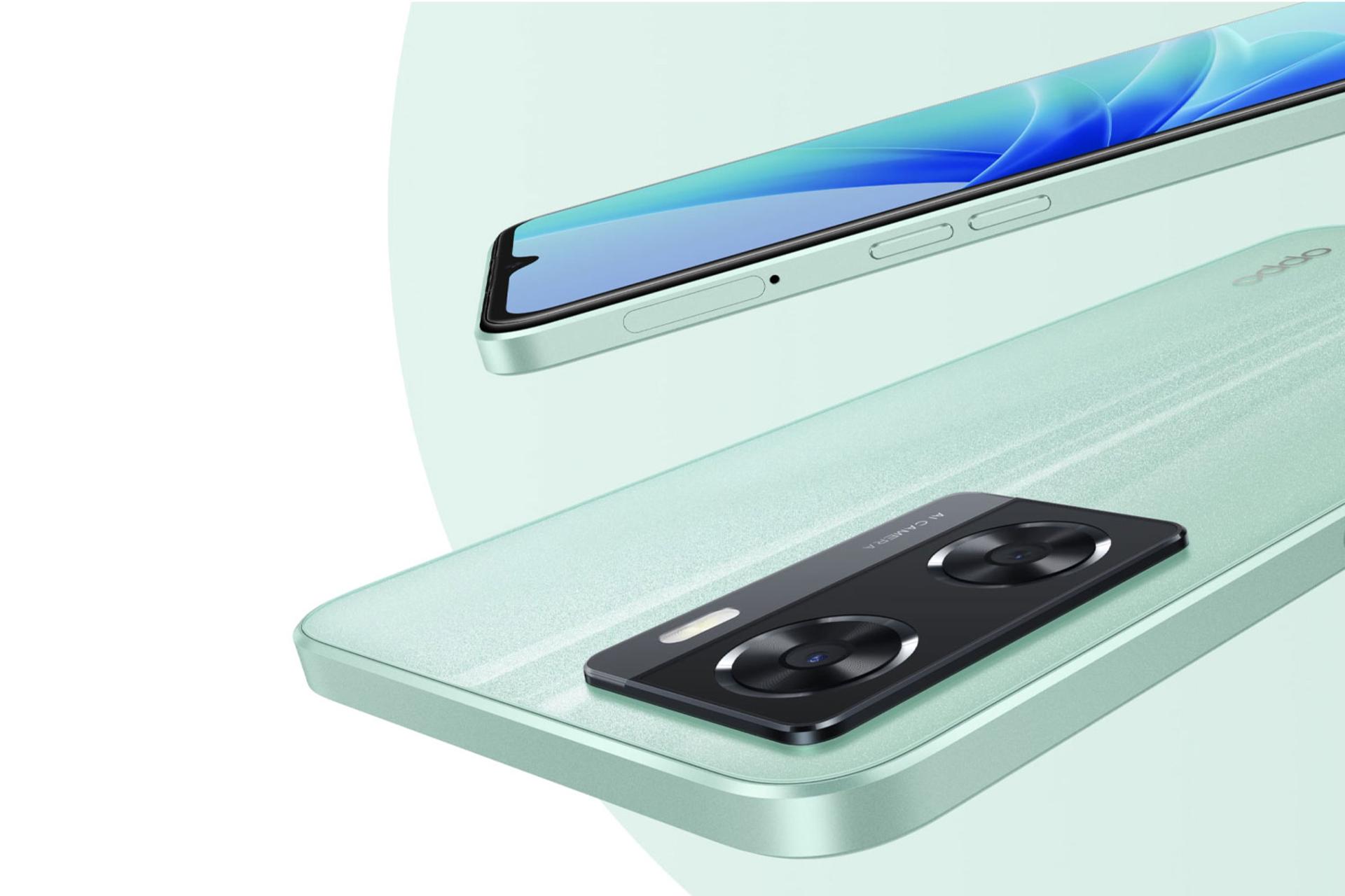 طراحی A57 اوپو