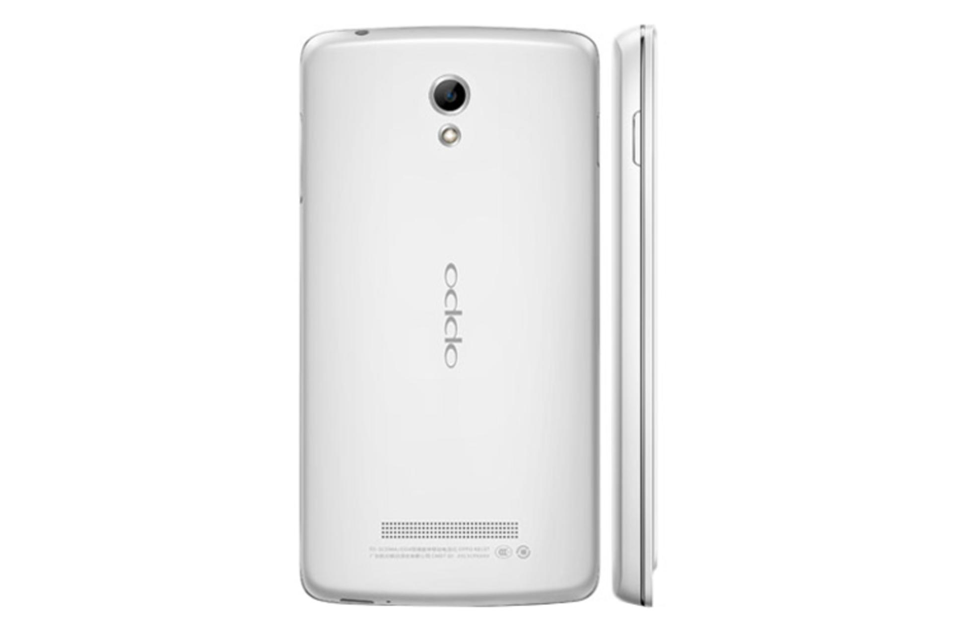 طراحی R815T Clover اوپو