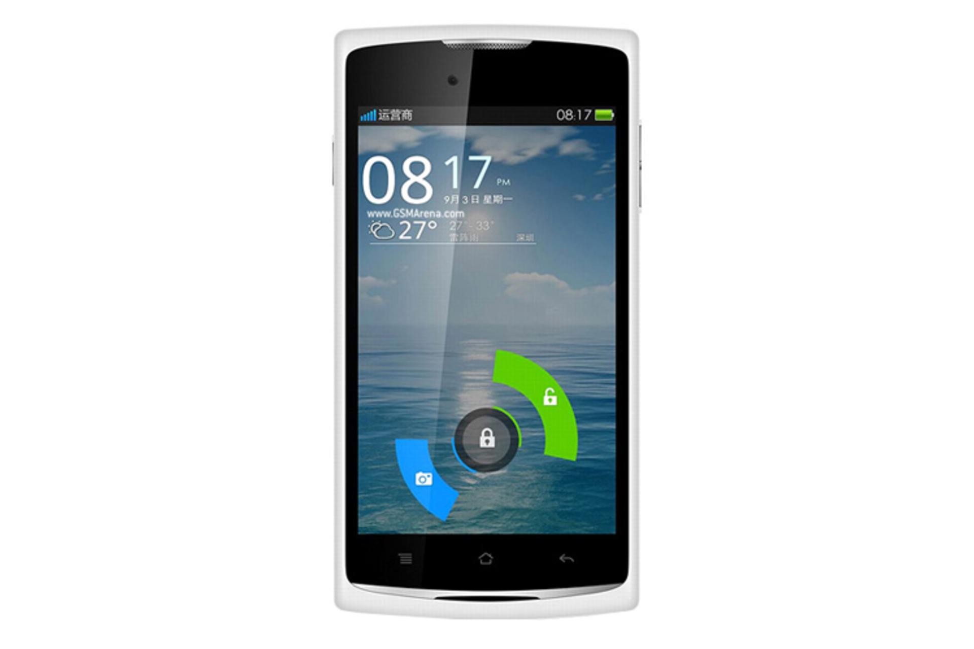 نمایشگر R817 Real اوپو