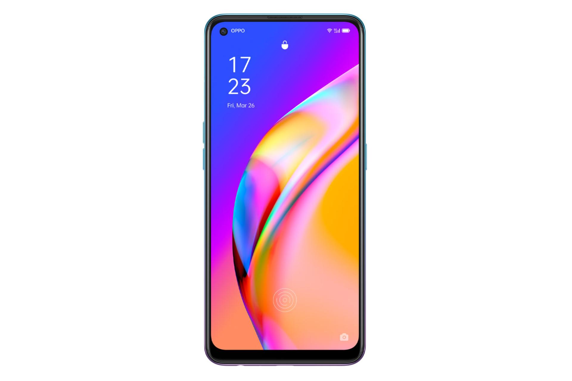 نمایشگر A94 اوپو 5G