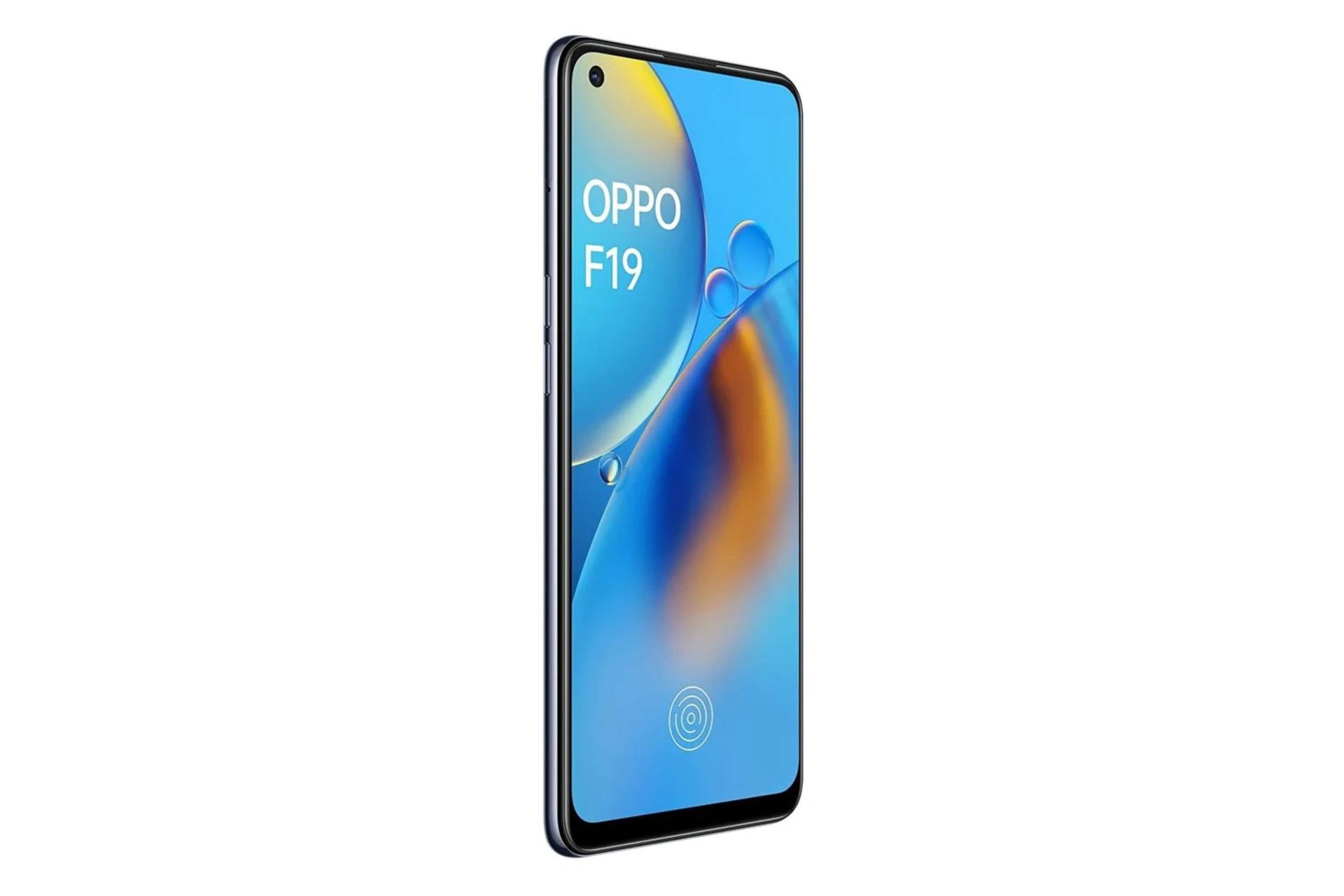 نمایشگر F19 اوپو