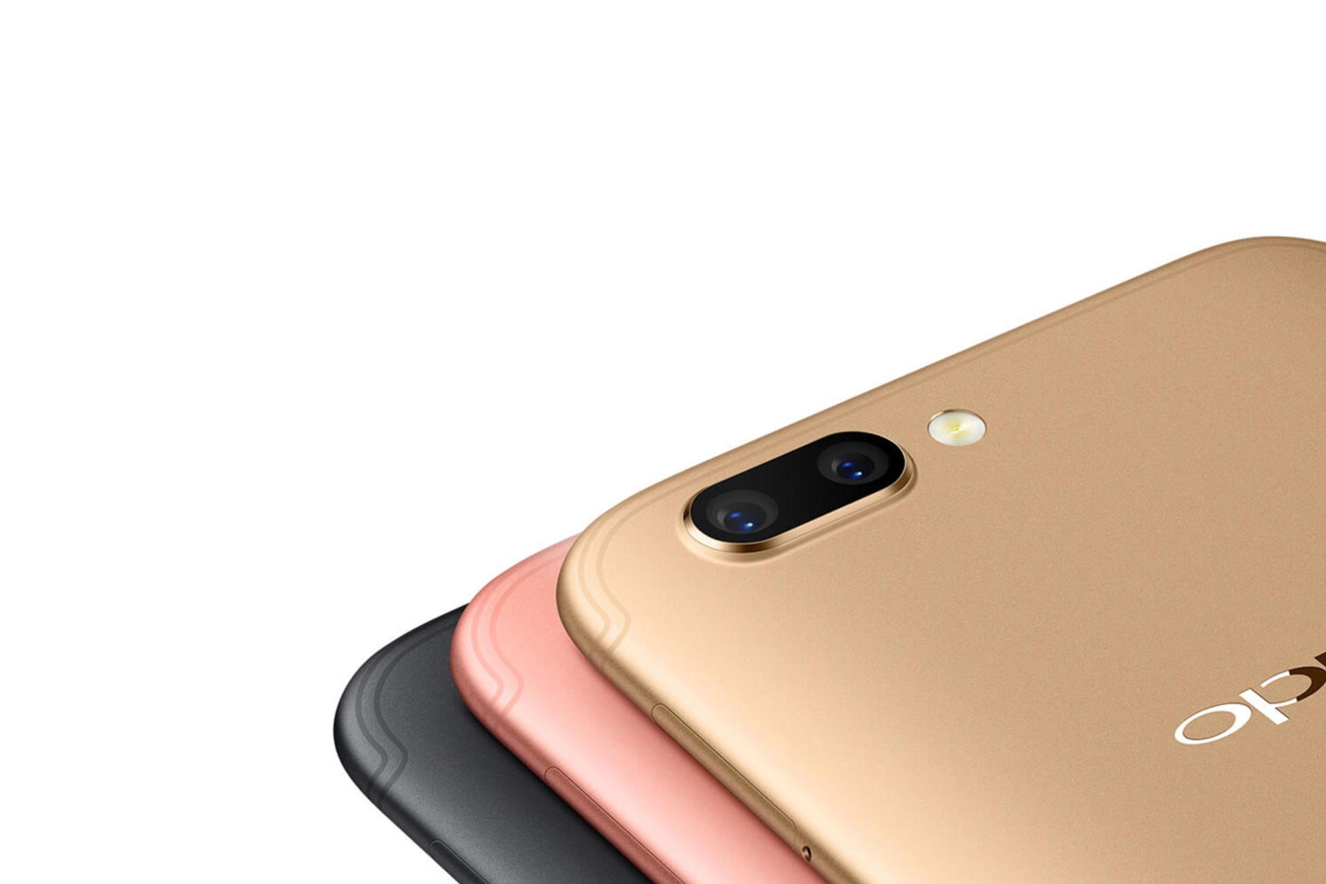 دوربین R11s پلاس اوپو