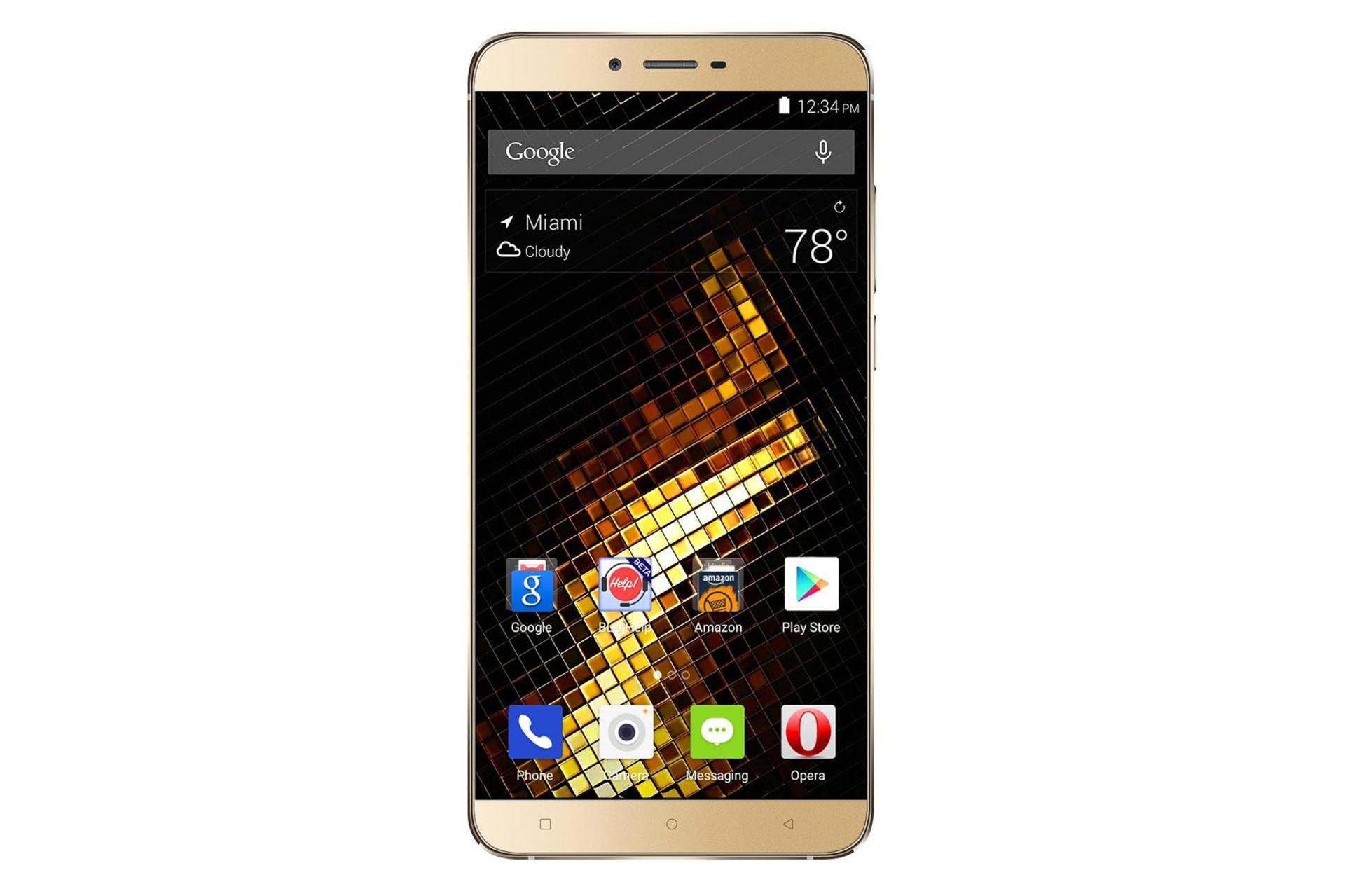 نمایشگر Vivo 5 بلو