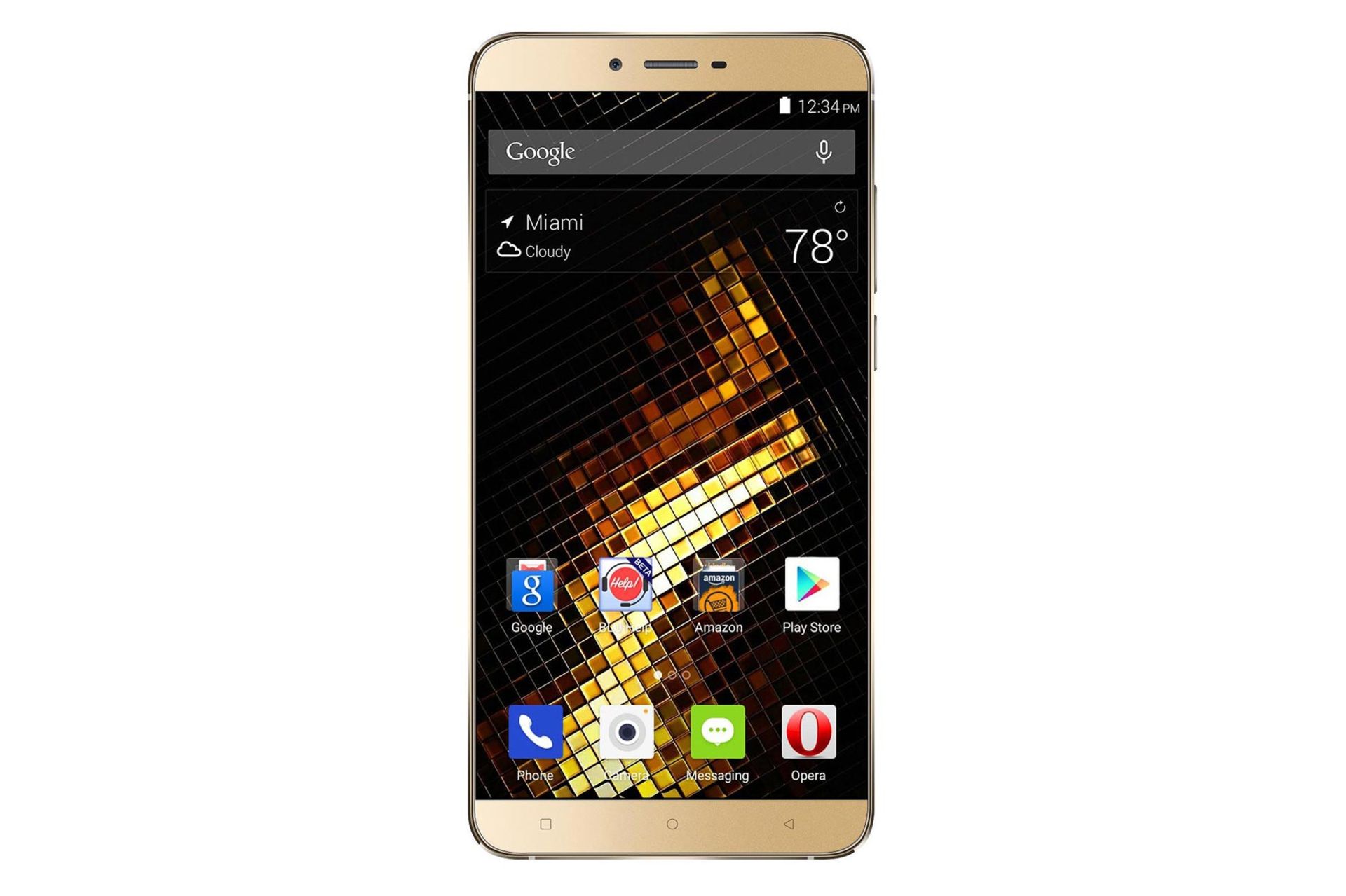 نمایشگر Vivo 5 بلو