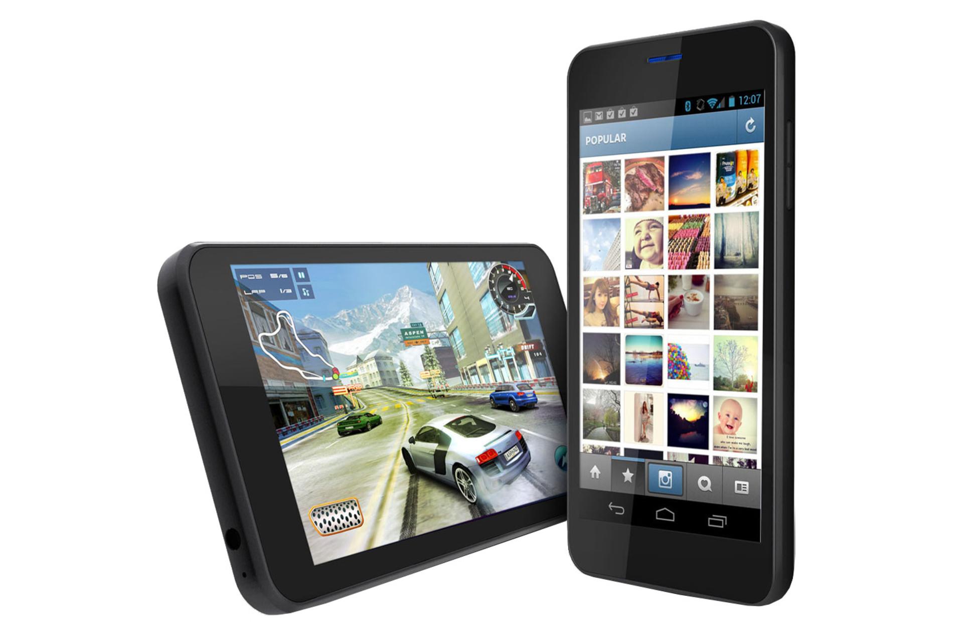 نمایشگر Vivo 4.65 HD بلو