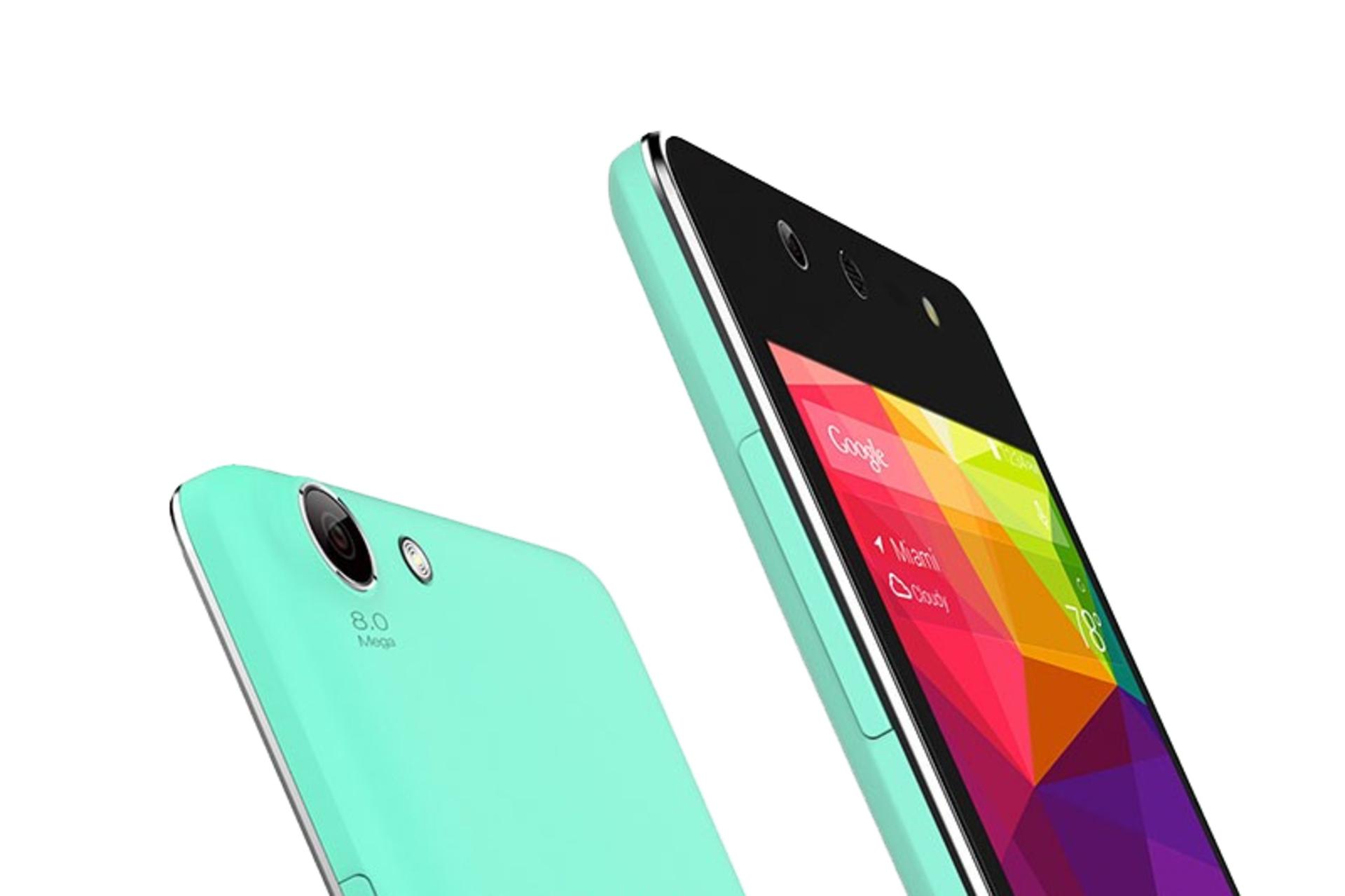 طراحی Vivo Selfie بلو