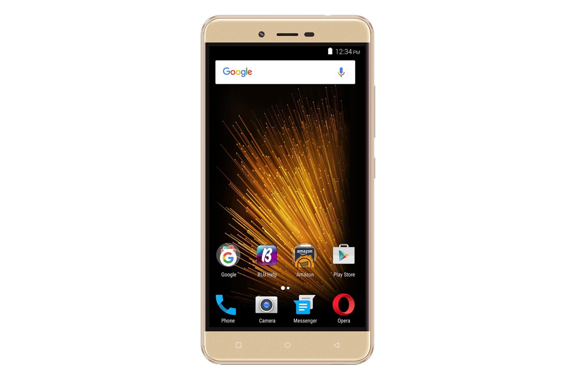 نمایشگر Vivo XL2 بلو