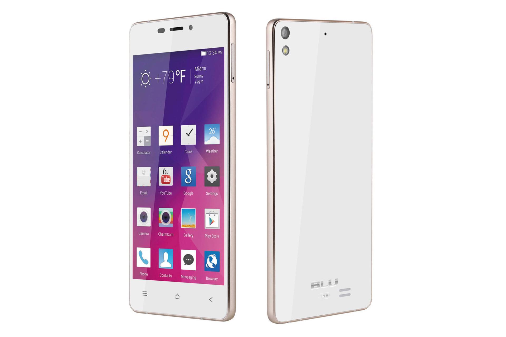 طراحی Vivo Air بلو