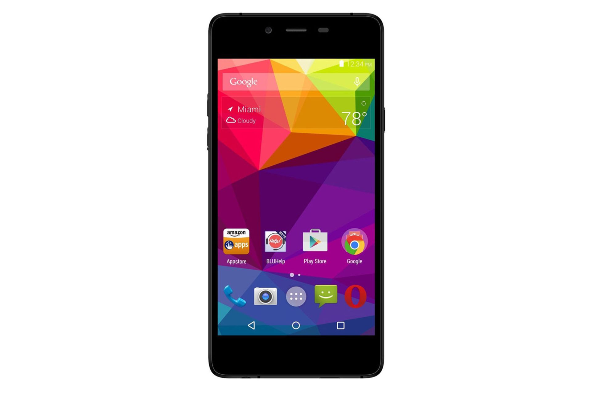 نمایشگر Vivo Air بلو LTE