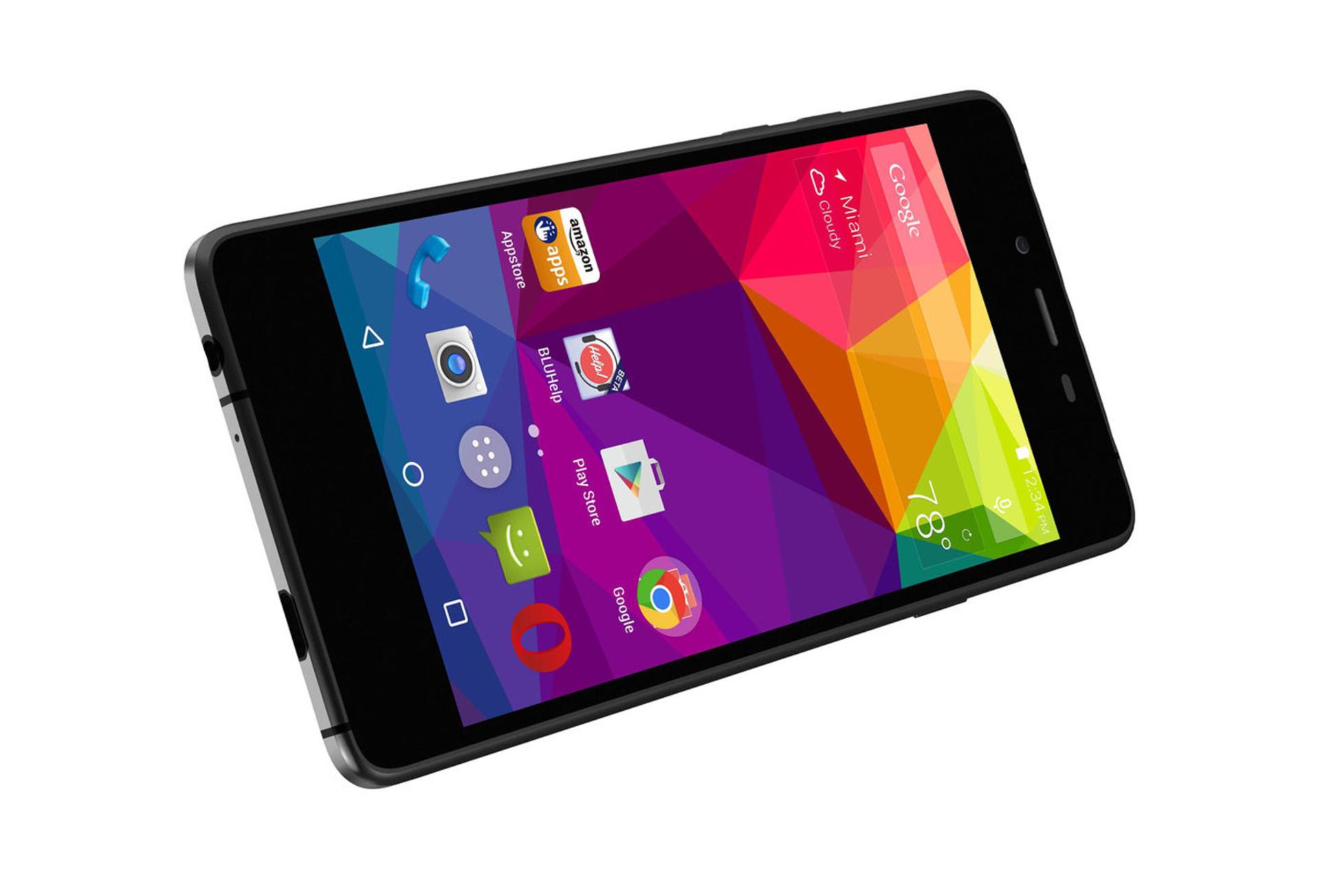 طراحی Vivo Air بلو LTE