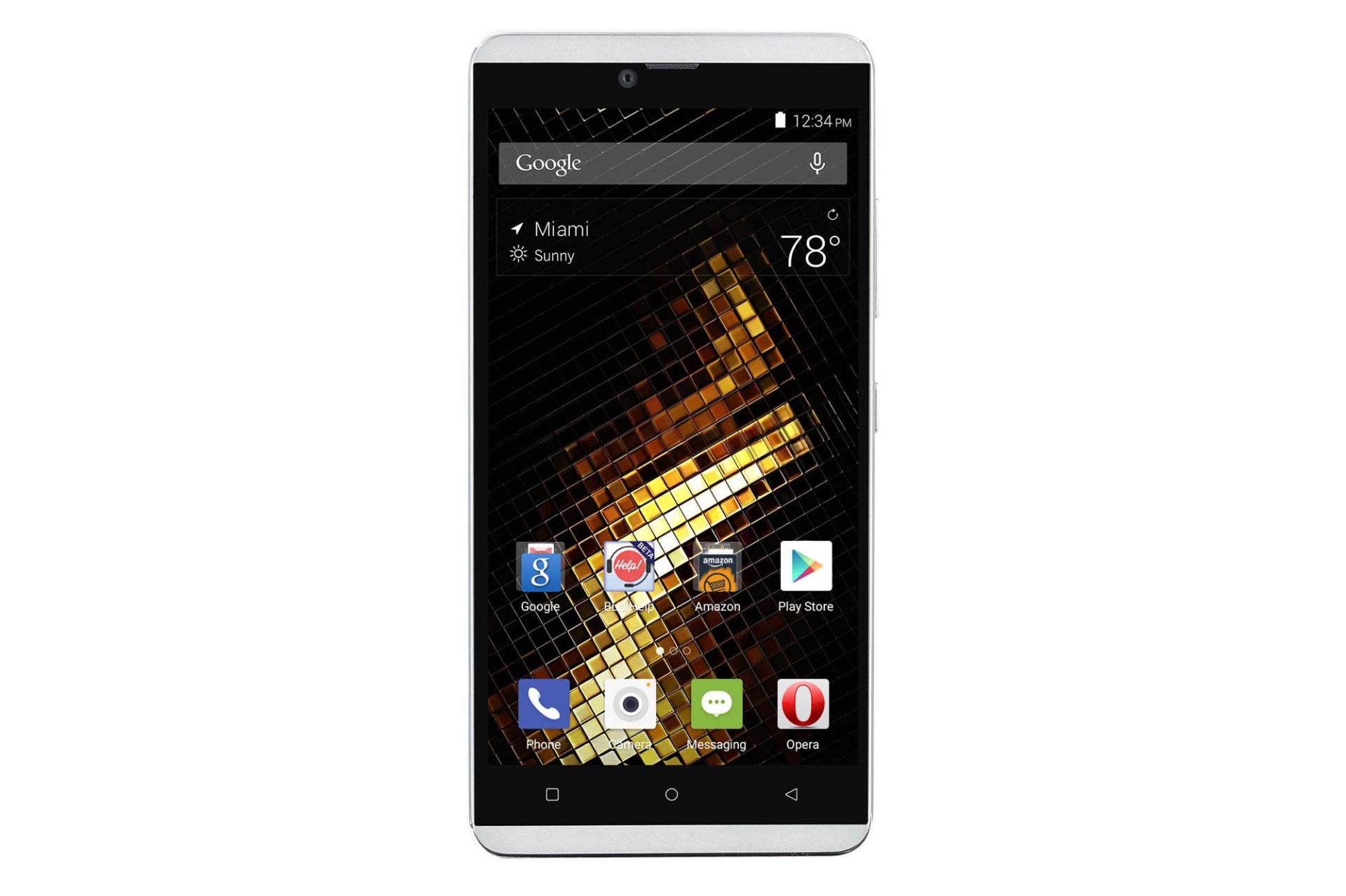 نمایشگر Vivo XL بلو