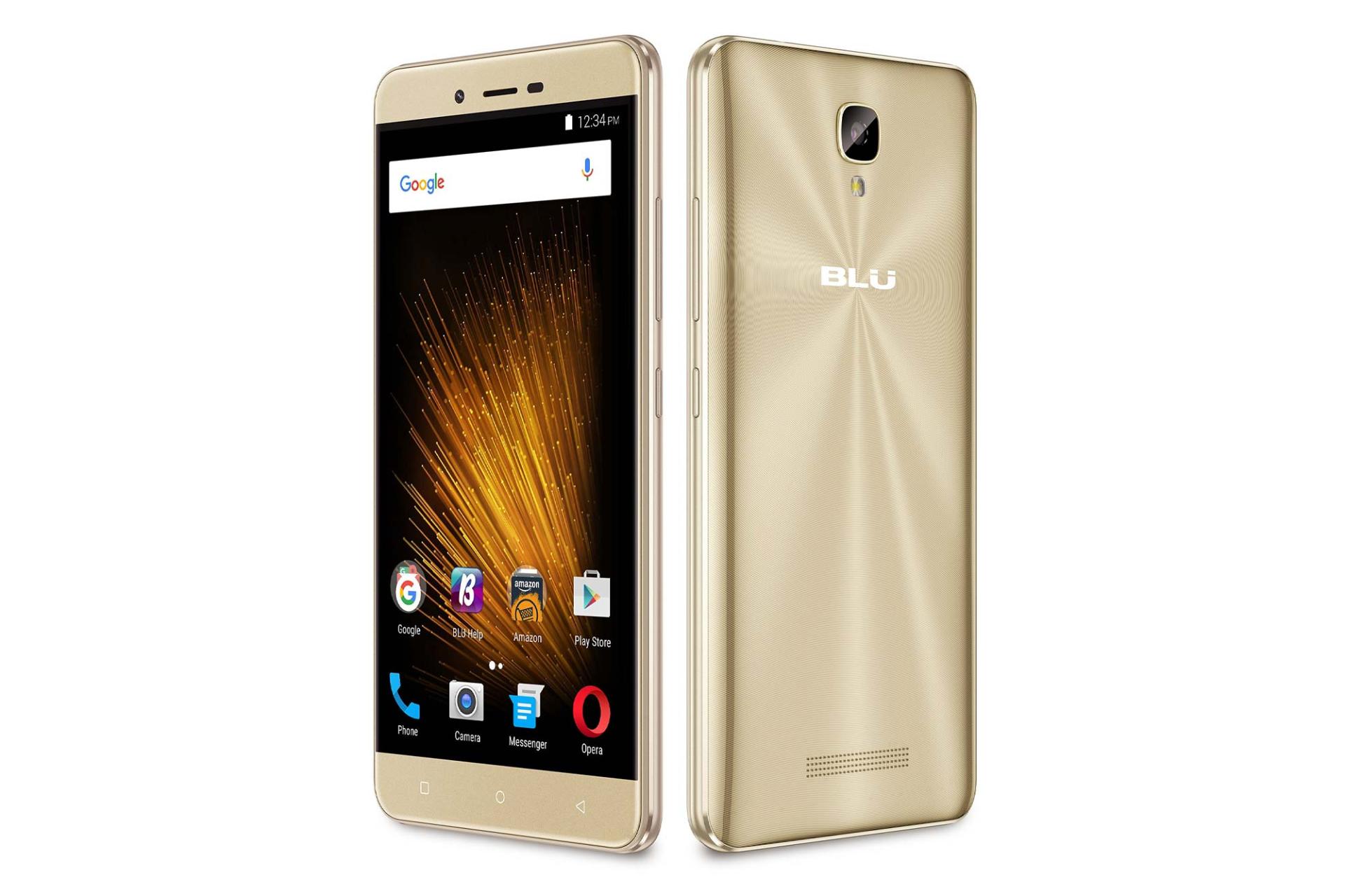 طراحی Vivo XL2 بلو