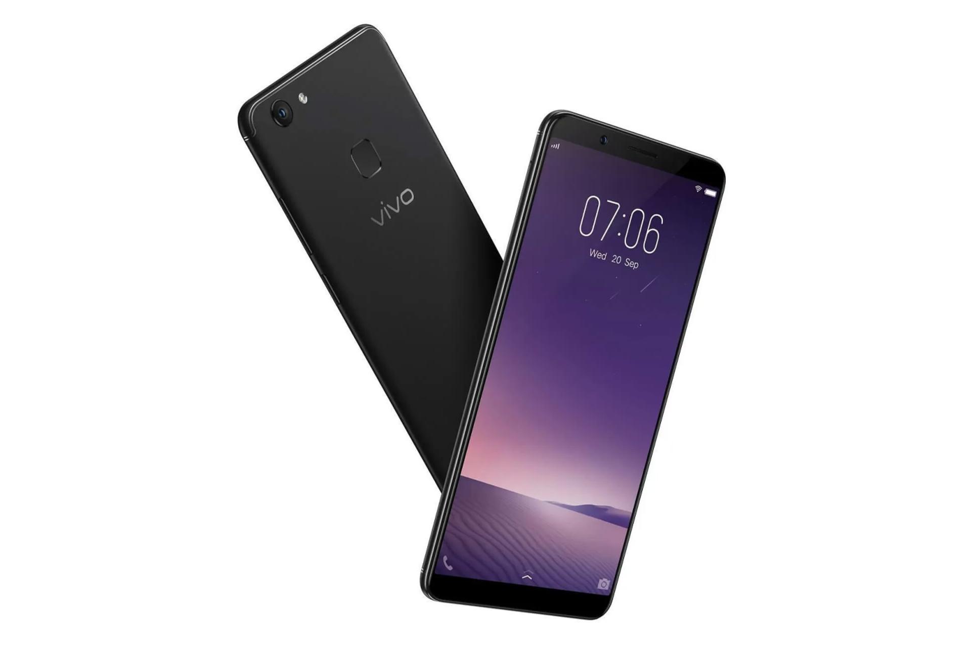 طراحی V7 ویوو