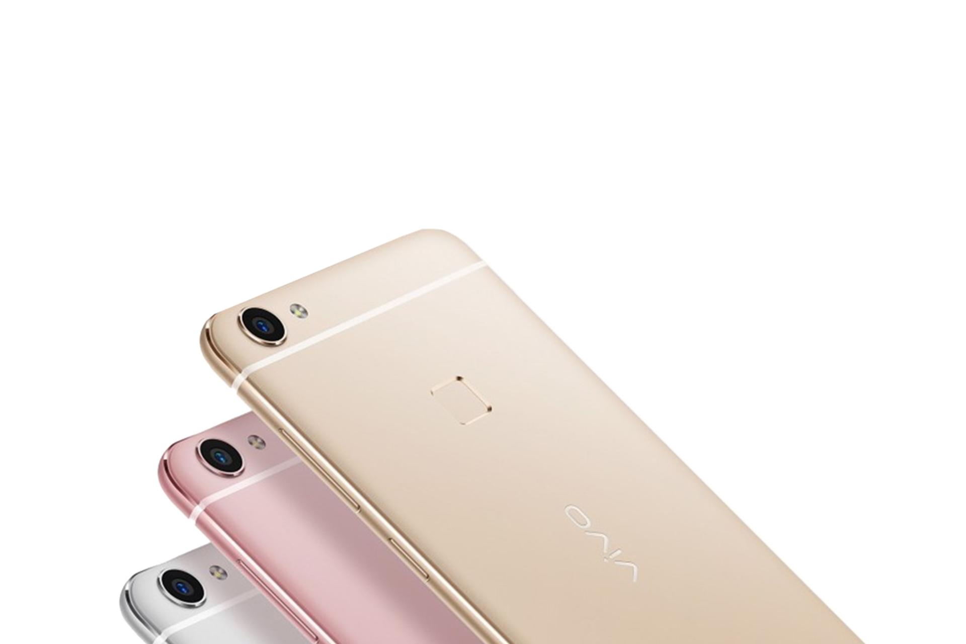 رنگ بندی X6 ویوو