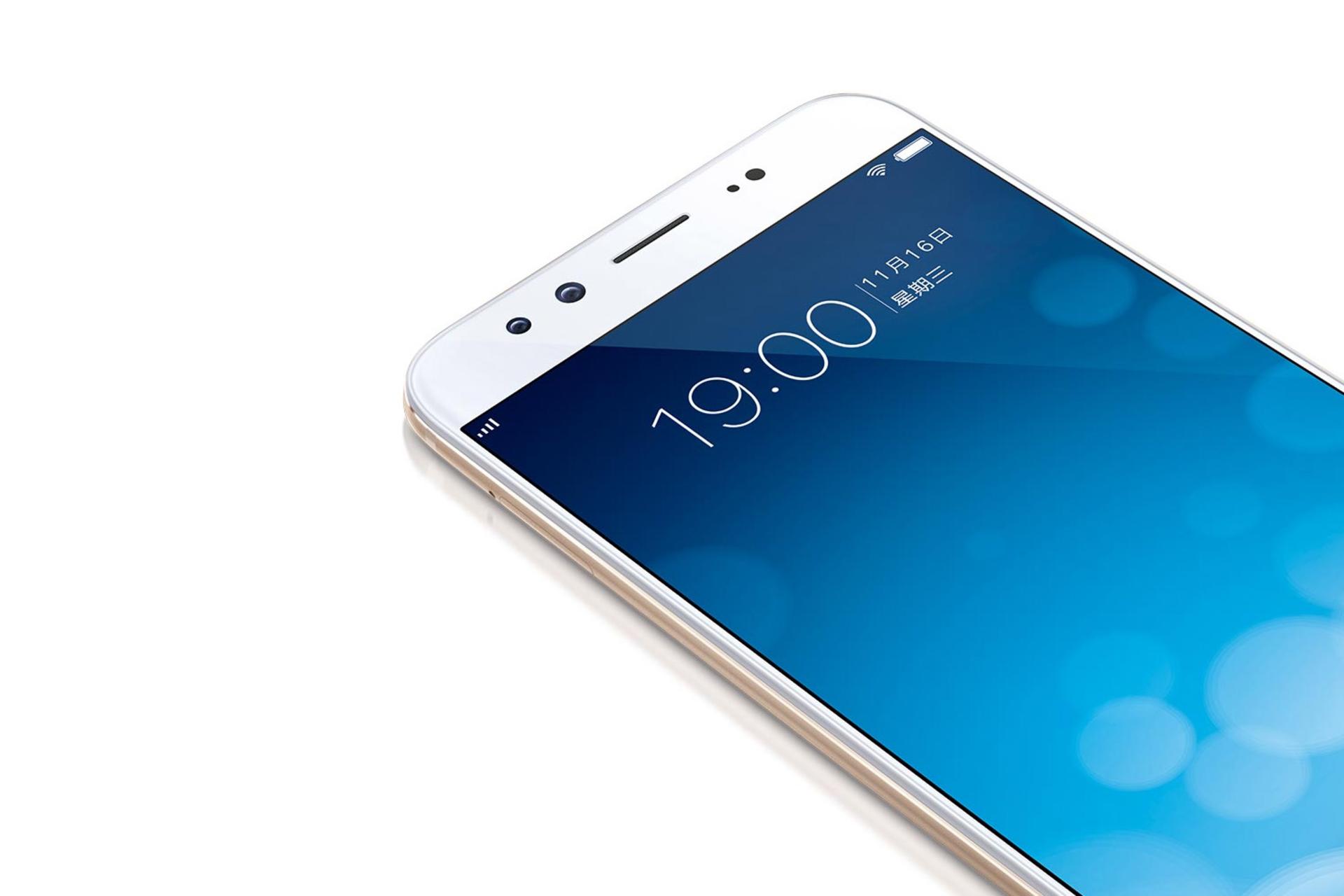 نمایشگر X9 پلاس ویوو